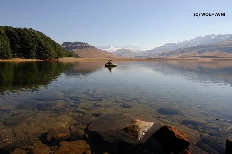 Giantscup Wilderness Reserve
