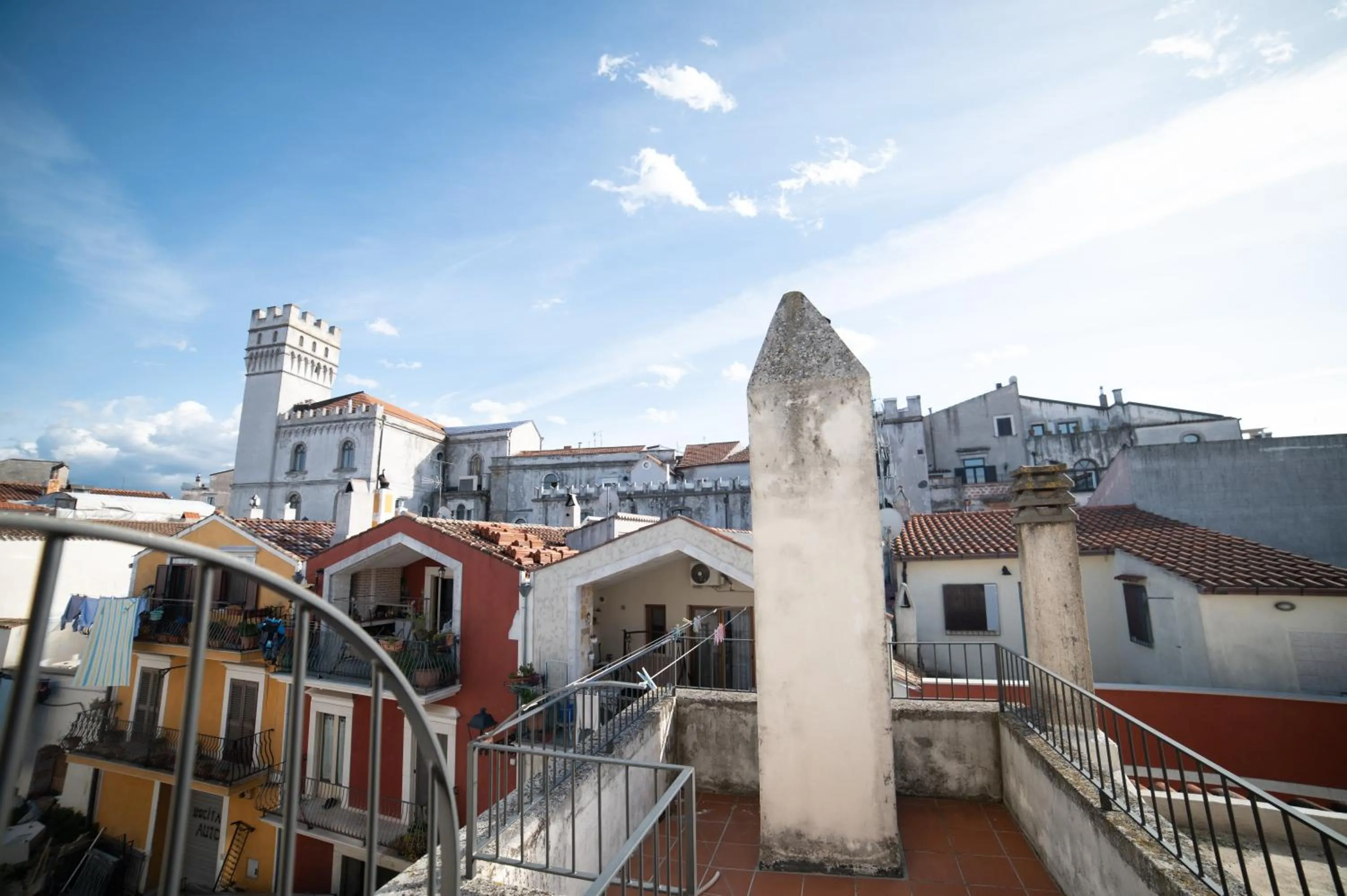 Property building in Donna Elena