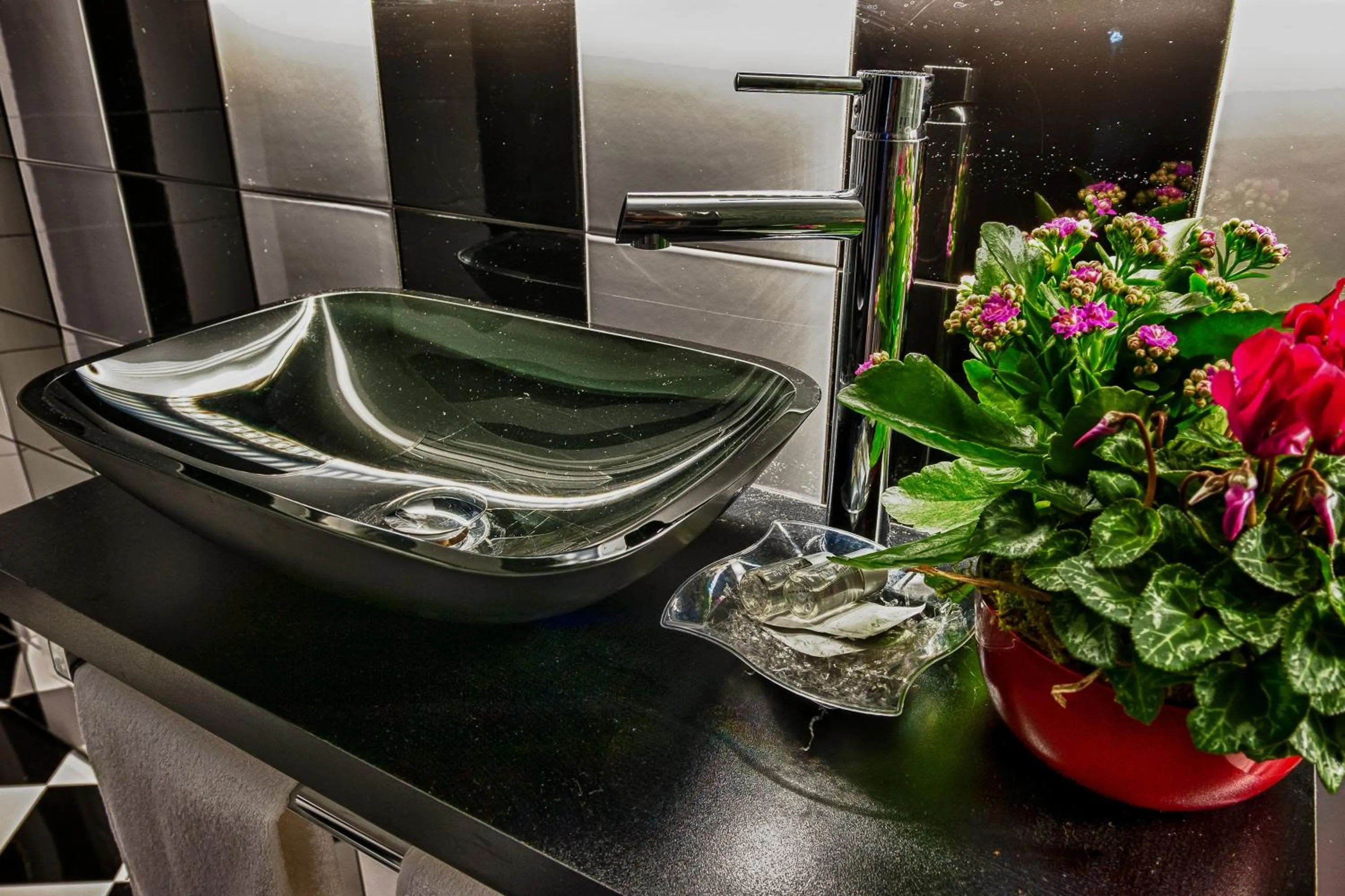 Photo of the whole room in Hotel Angioino & Spa