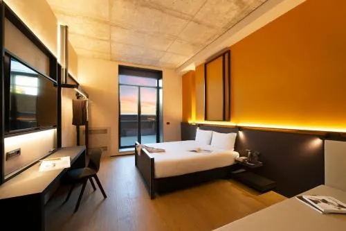 Breda Suites Hotel Milano