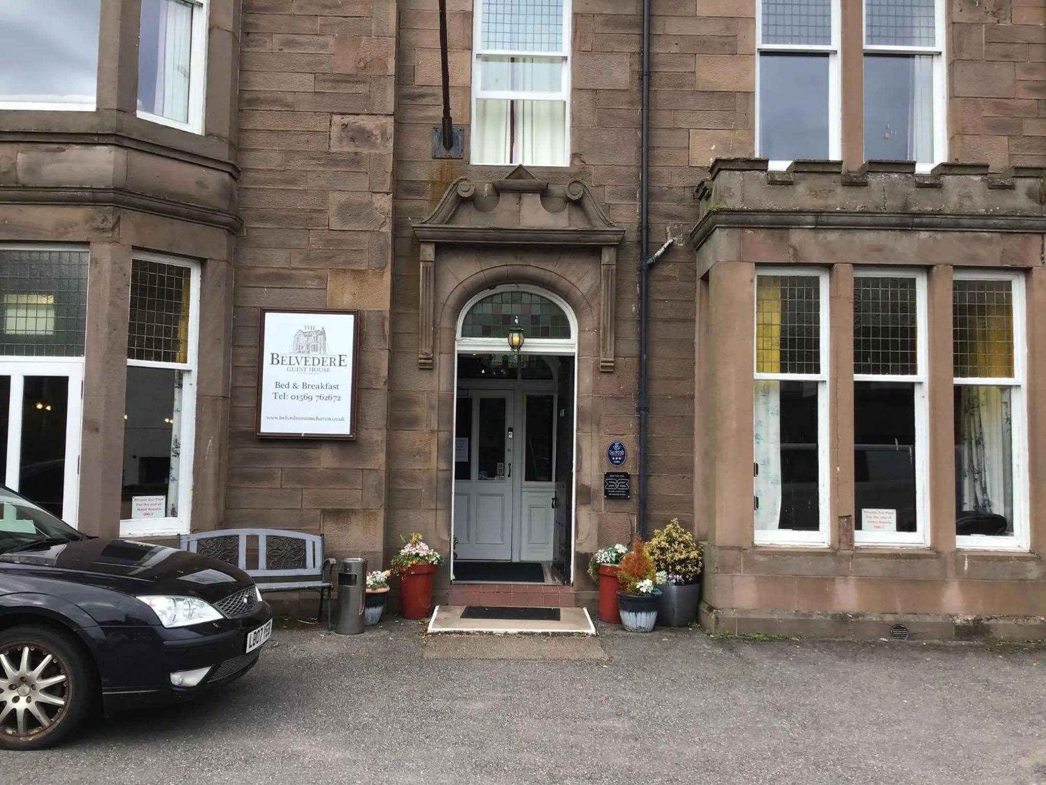 Belvedere Guest House