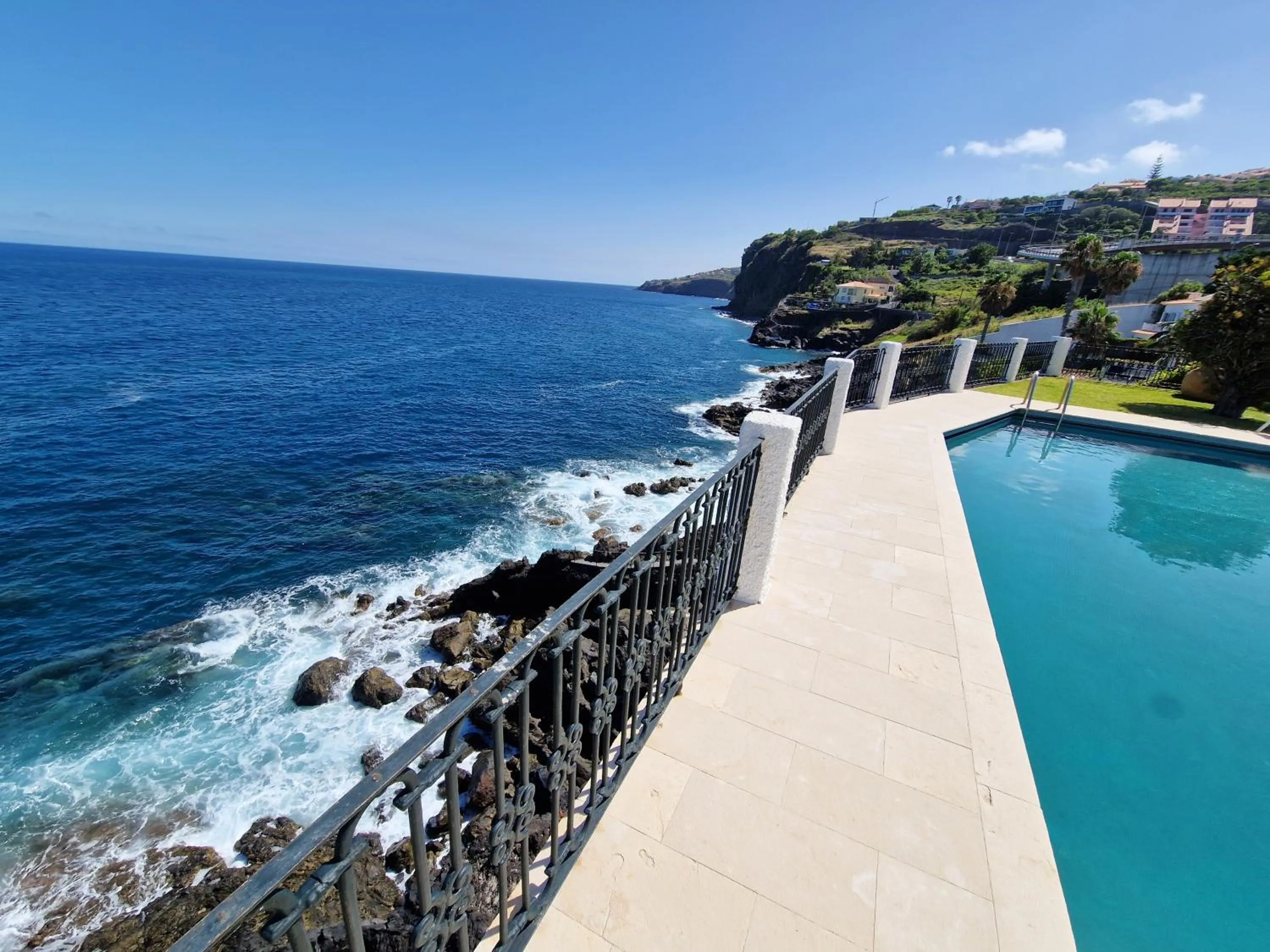 Salt Water Villa