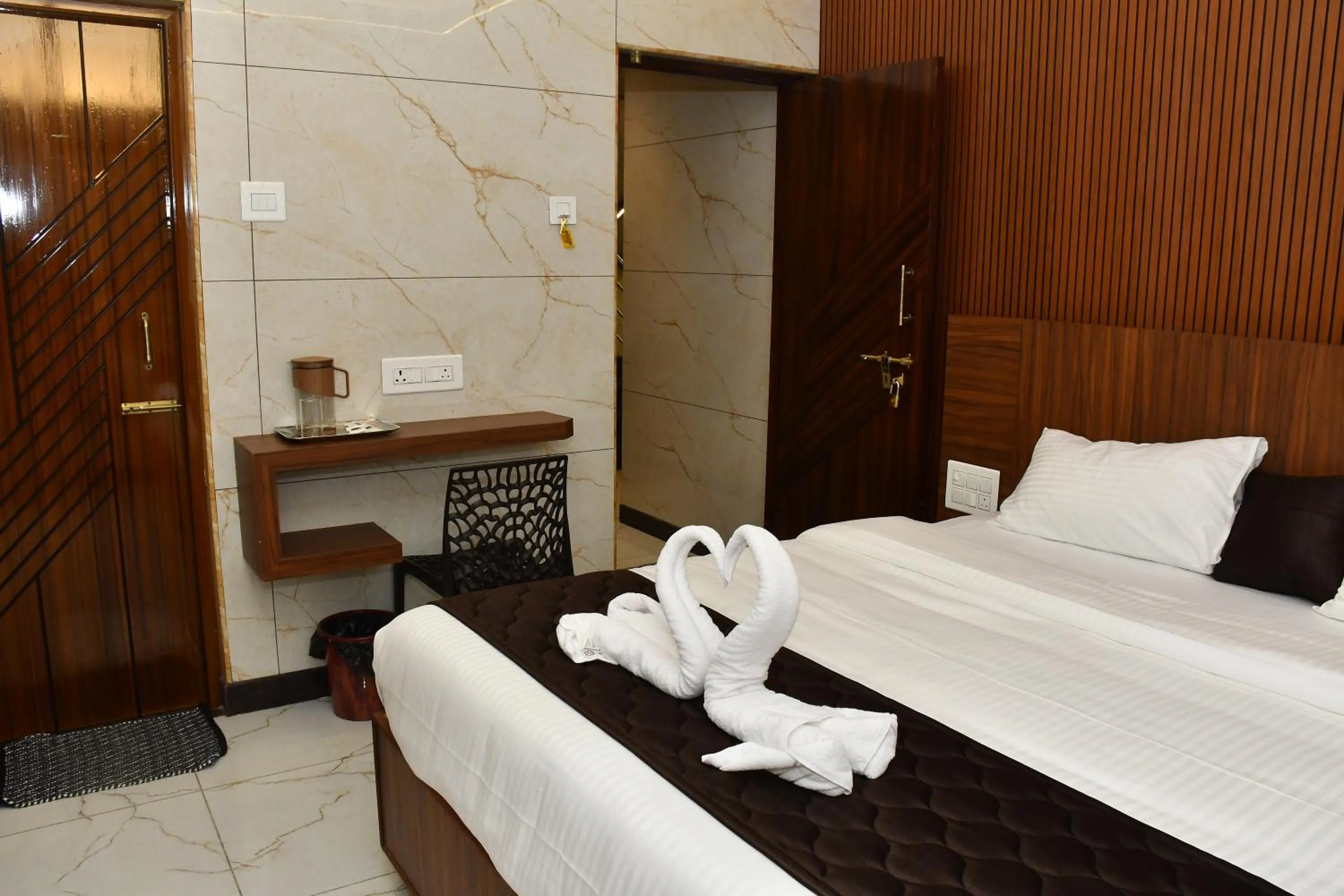 Vasantham Residency