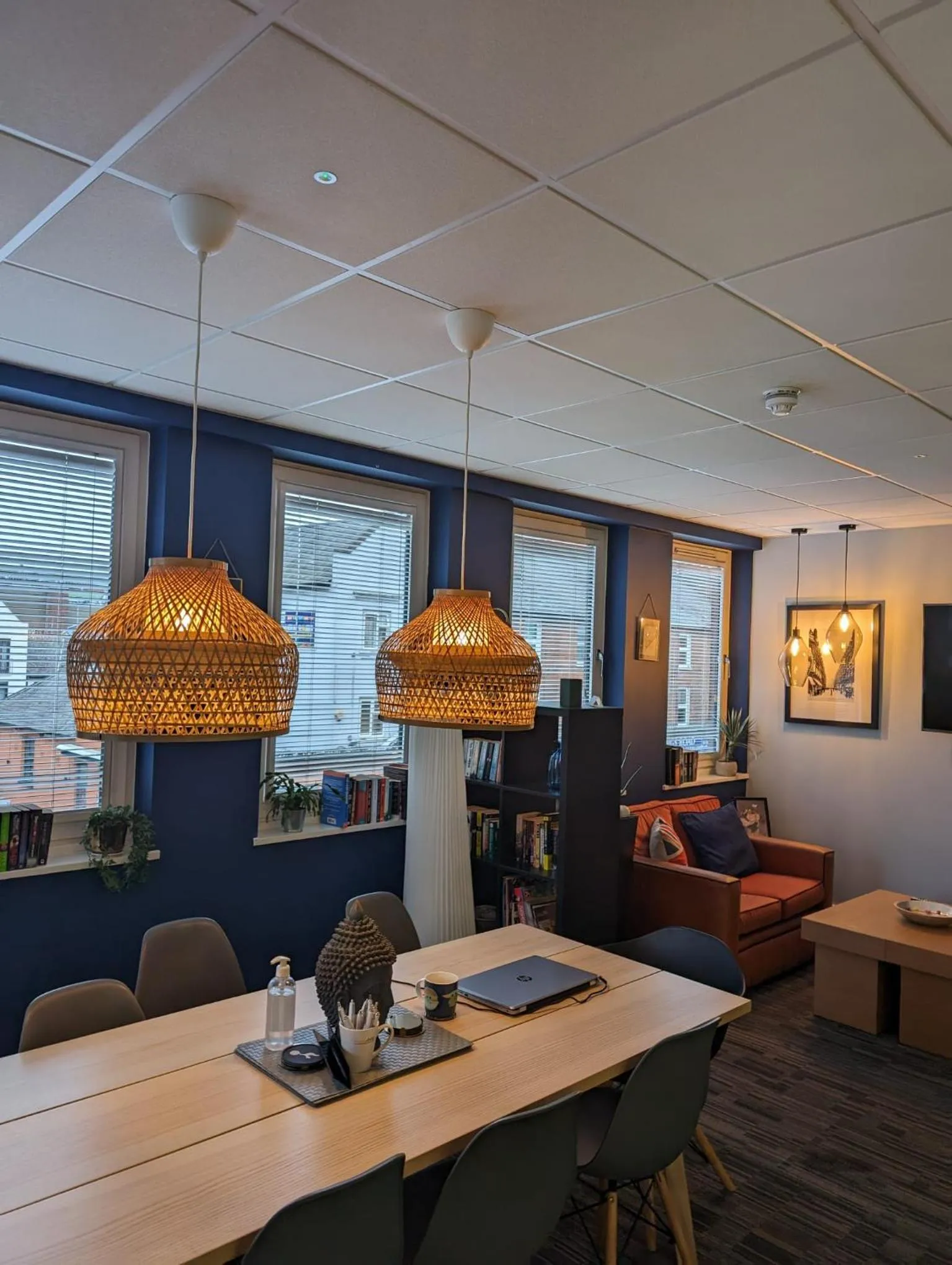 Lounge or bar in House of Fisher - 100 Kings Road