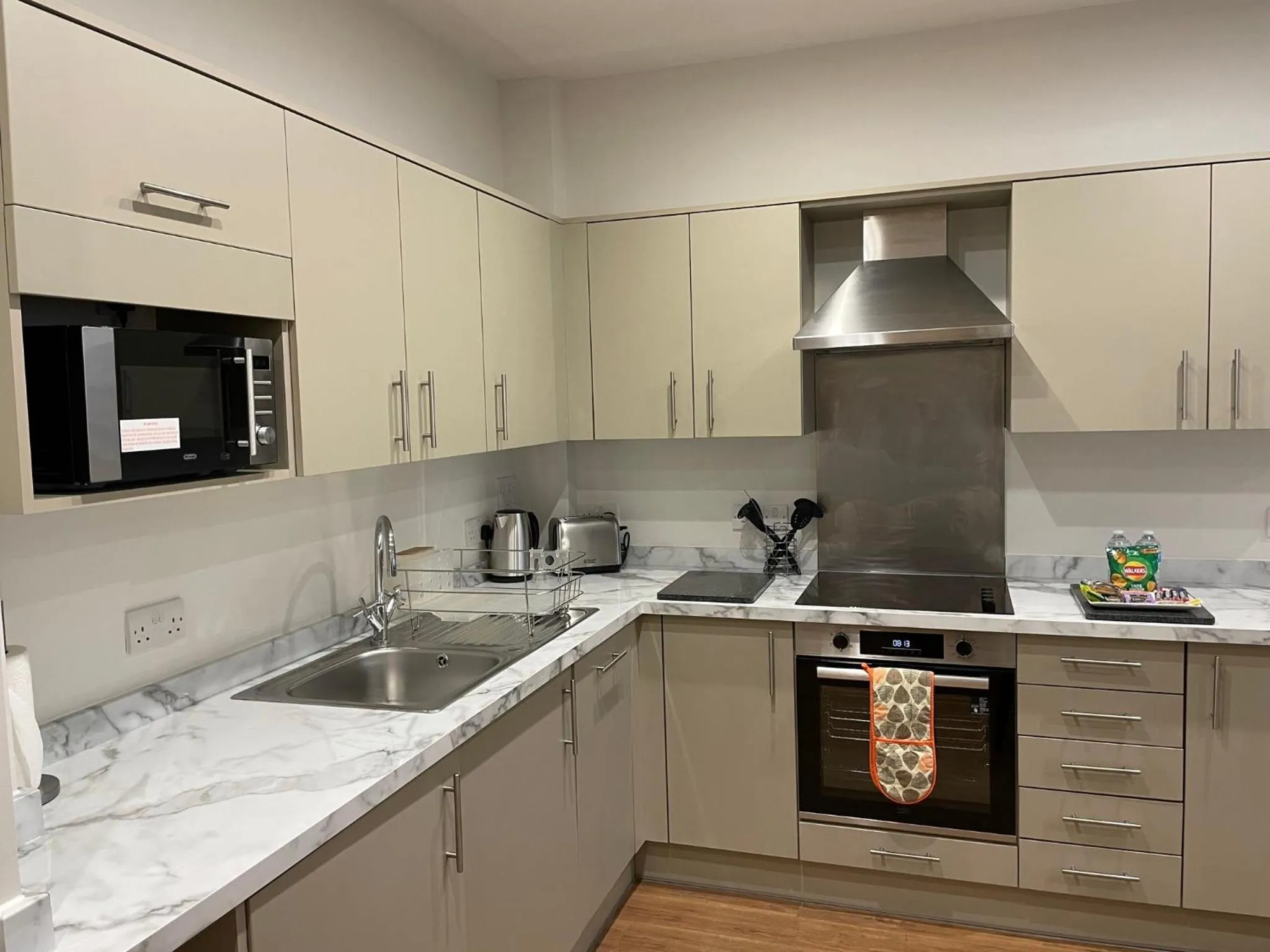 Kitchen or kitchenette in House of Fisher - 100 Kings Road