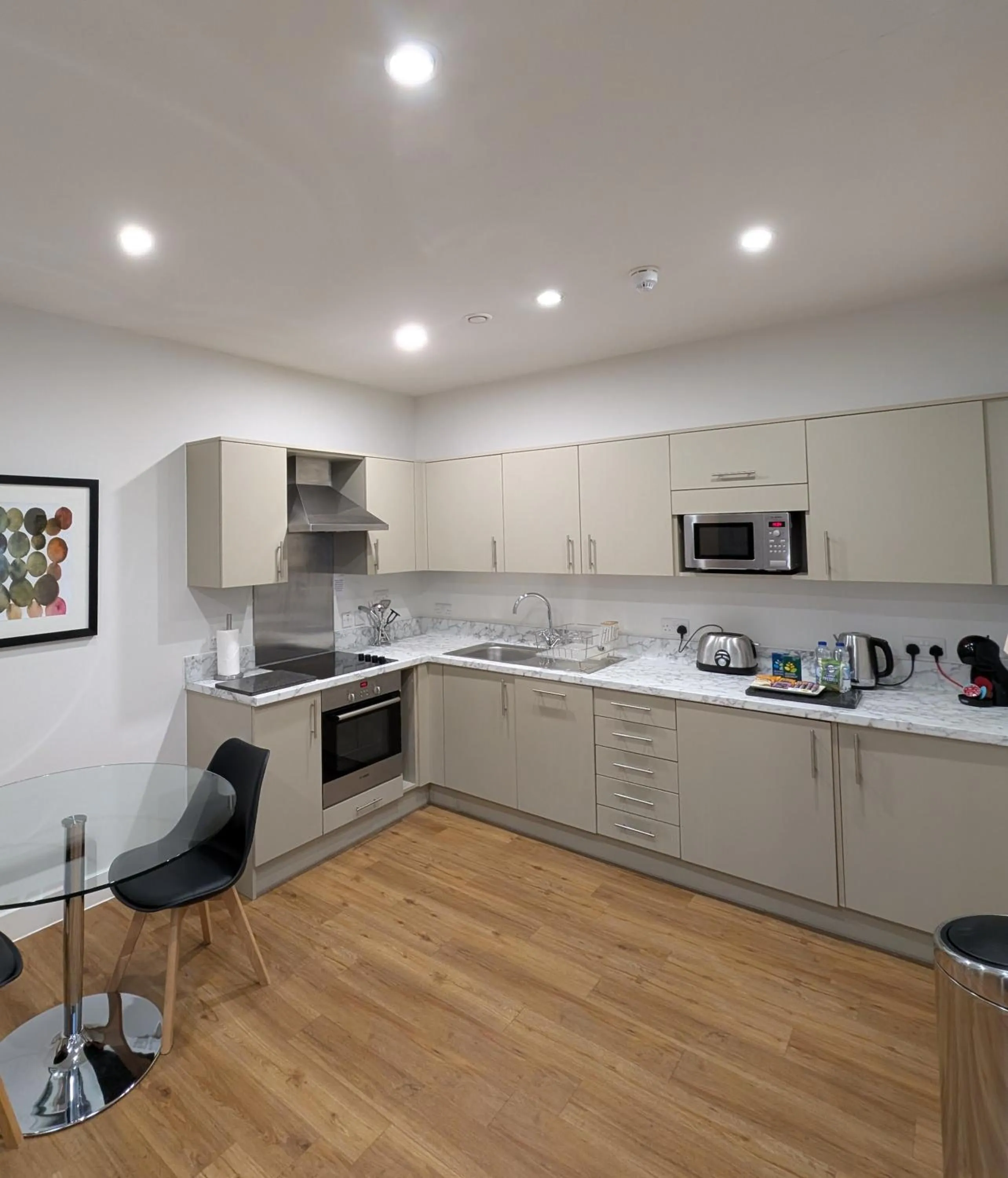 kitchen in House of Fisher - 100 Kings Road