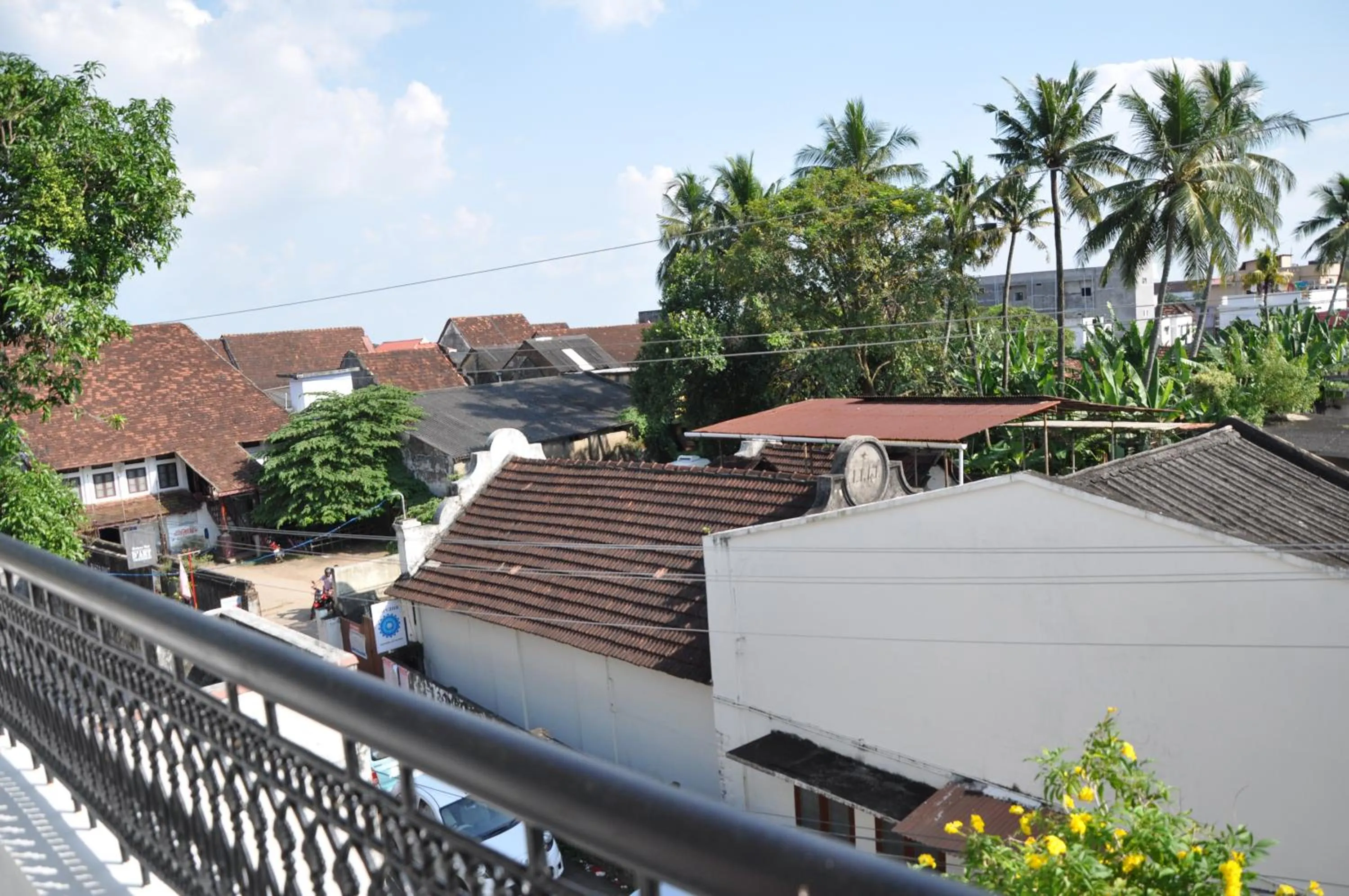Balcony/Terrace in Daffodils Spice Court