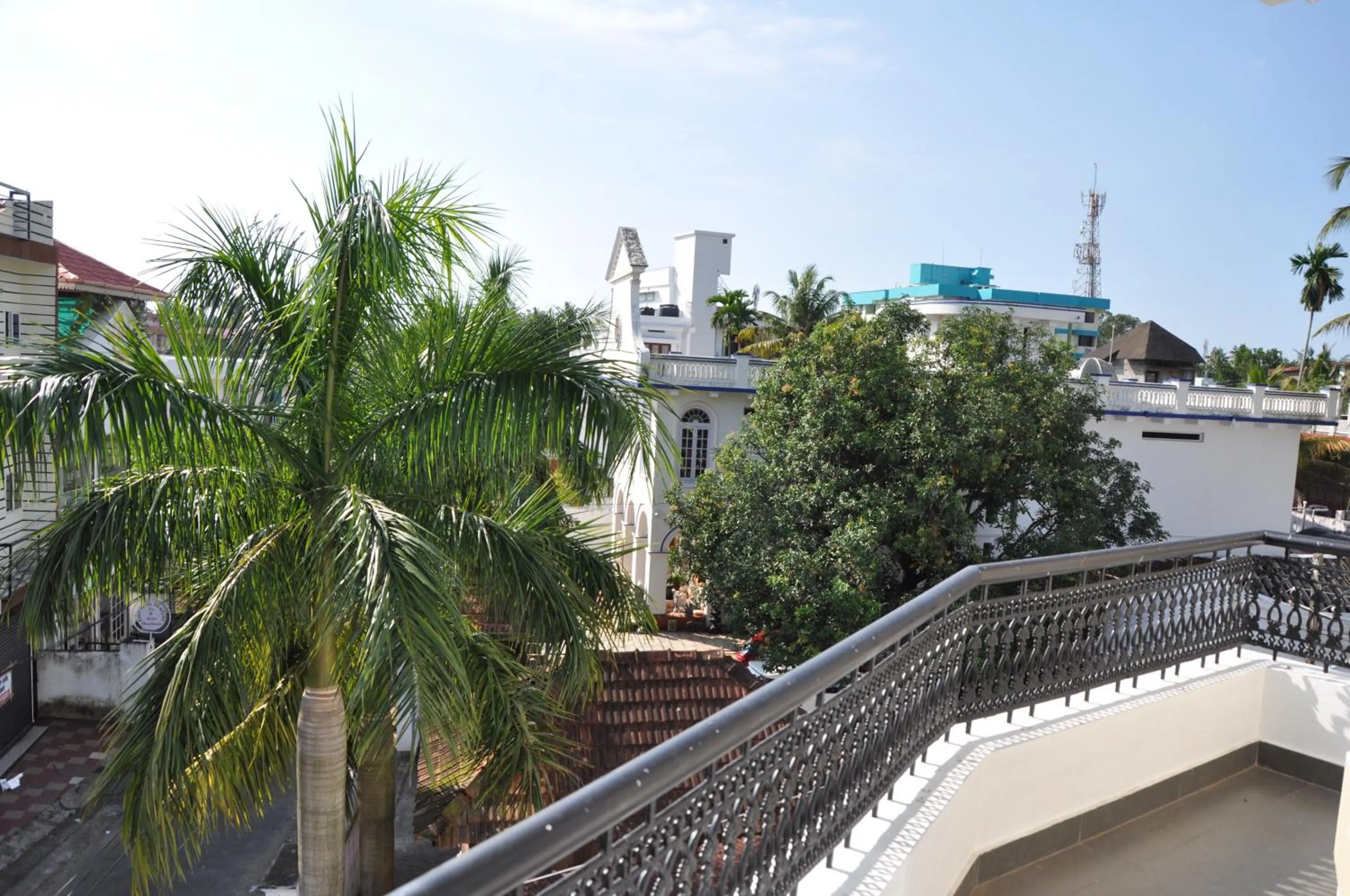 Balcony/Terrace in Daffodils Spice Court