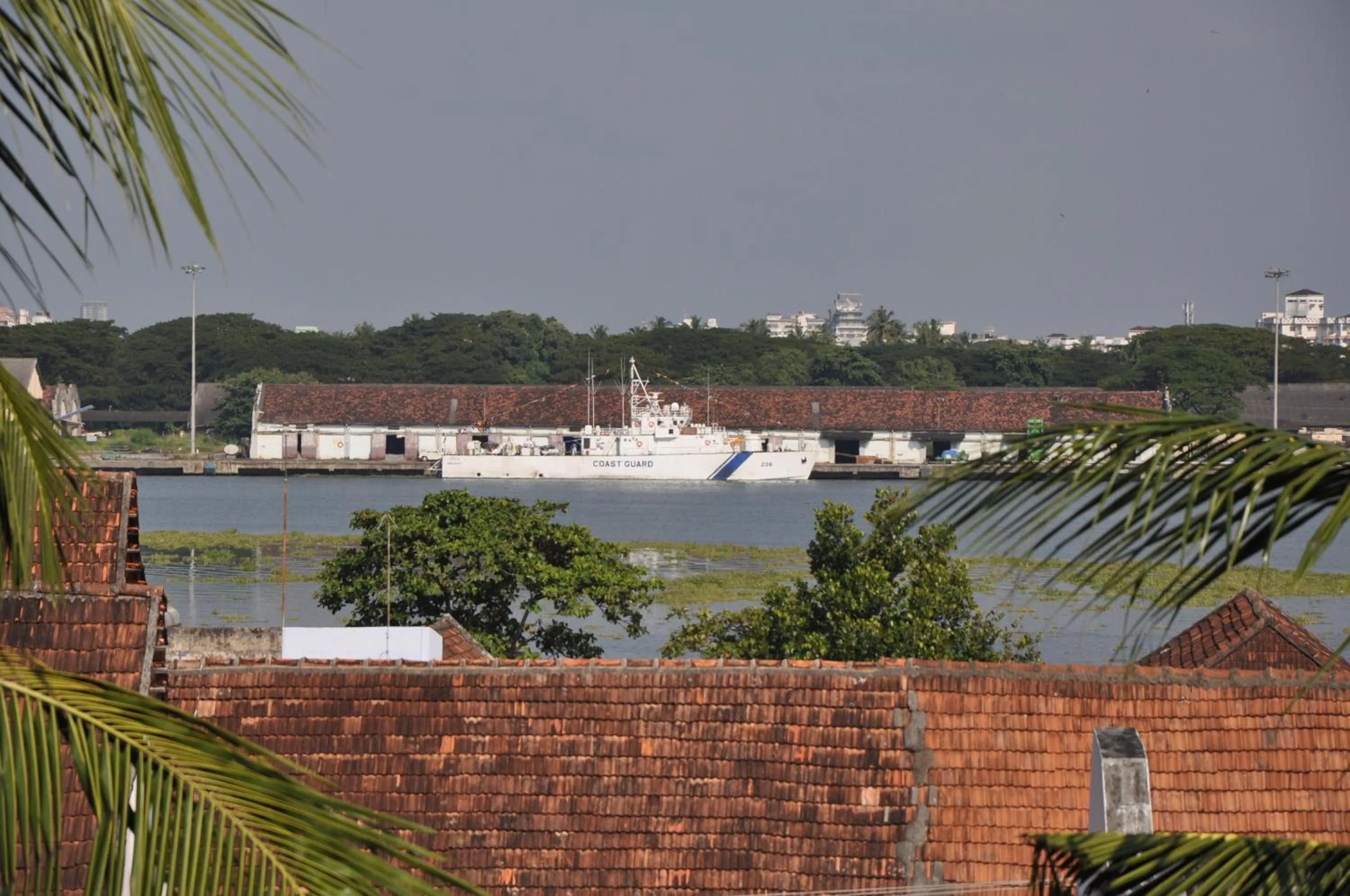 View (from property/room) in Daffodils Spice Court