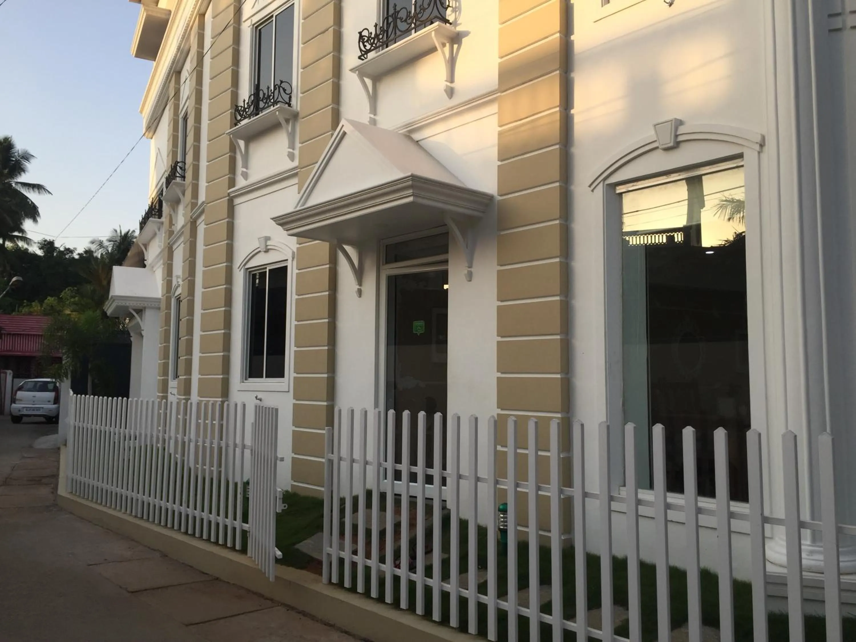 Property building in Daffodils Spice Court