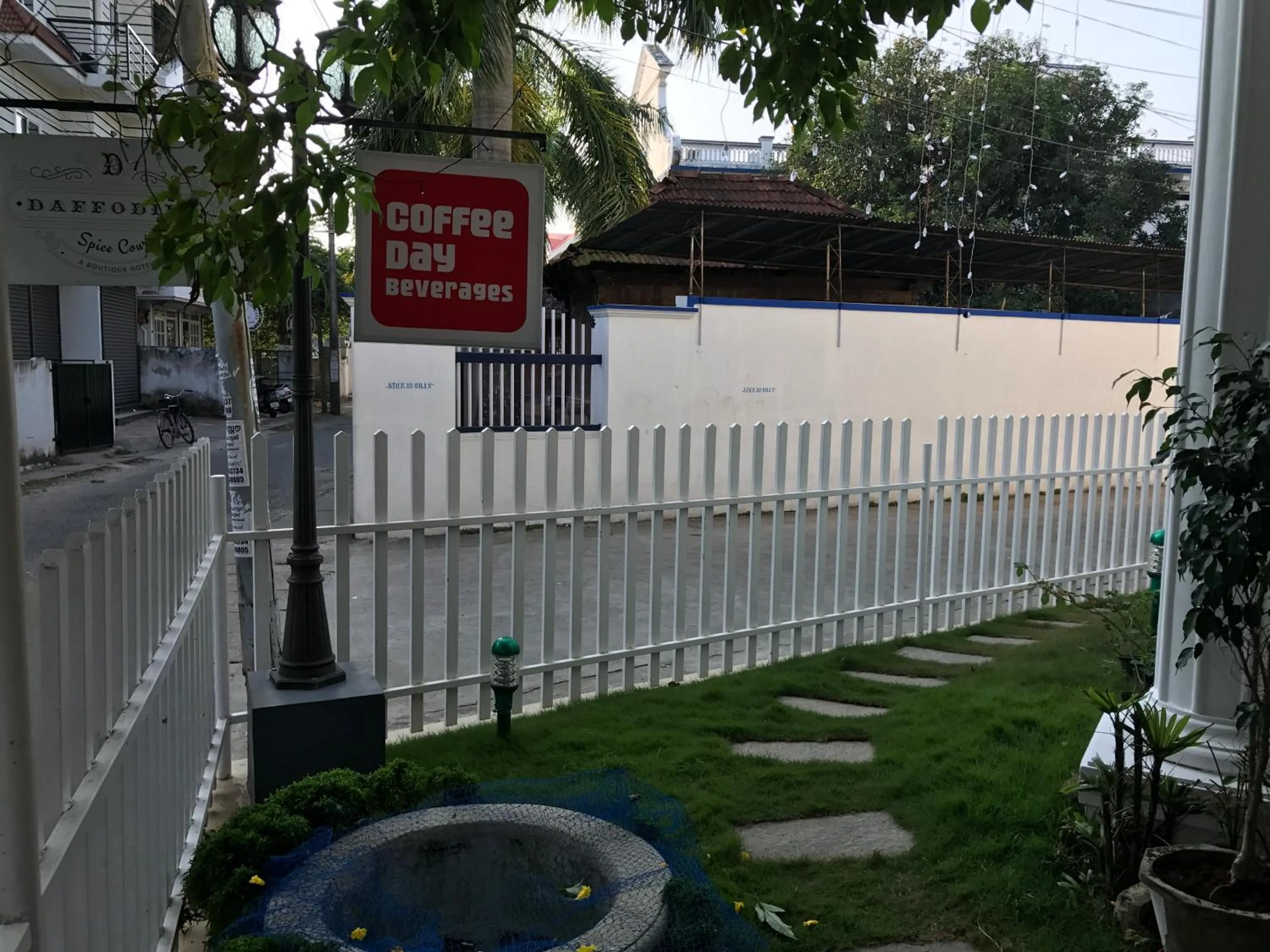 Property building in Daffodils Spice Court