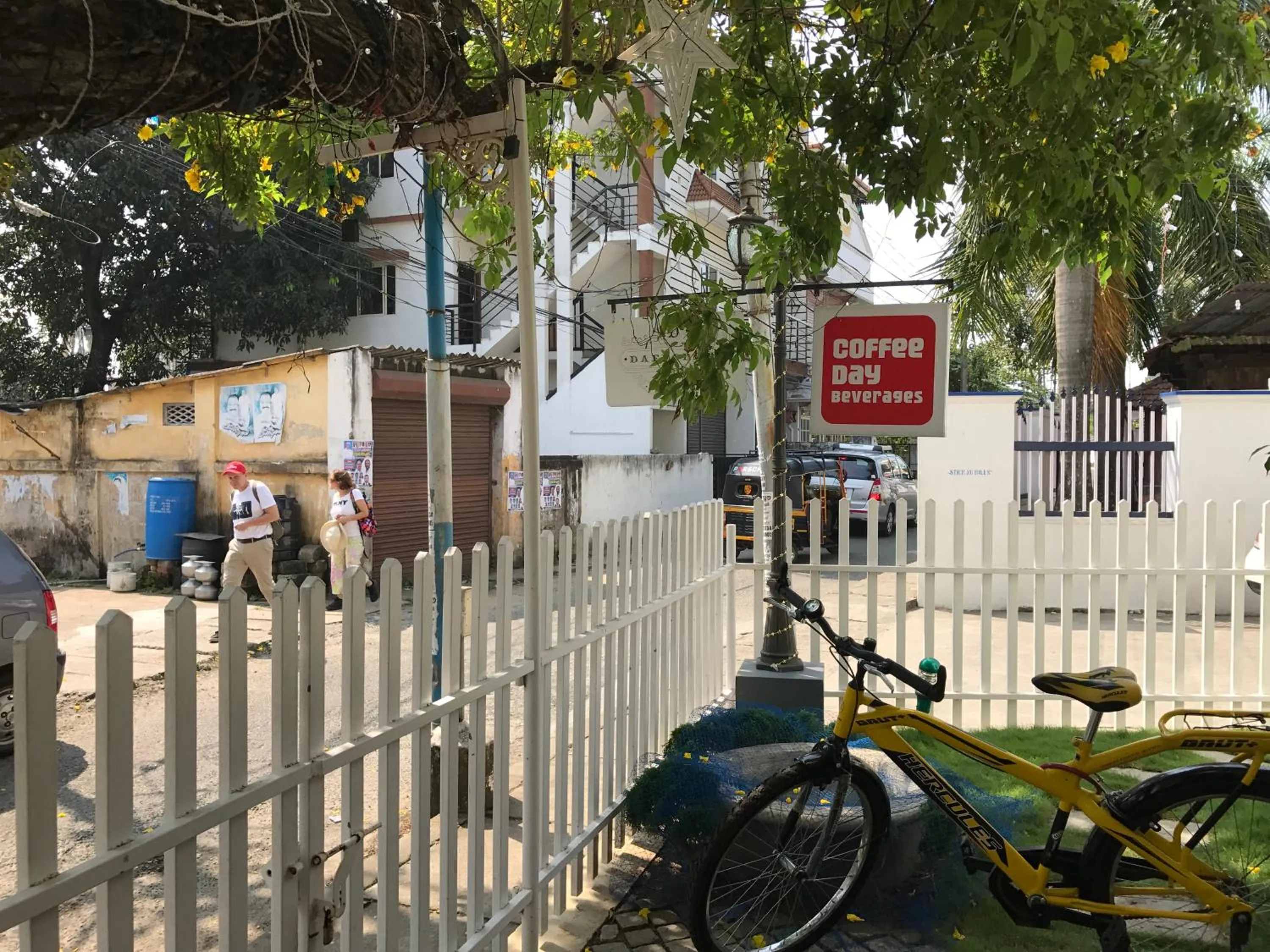 Property building in Daffodils Spice Court