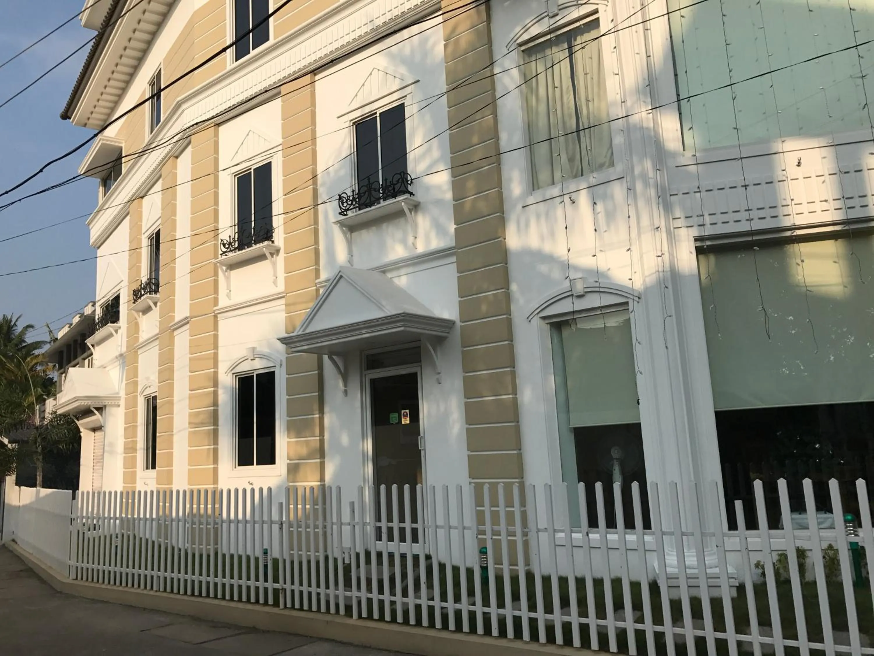 Property building in Daffodils Spice Court