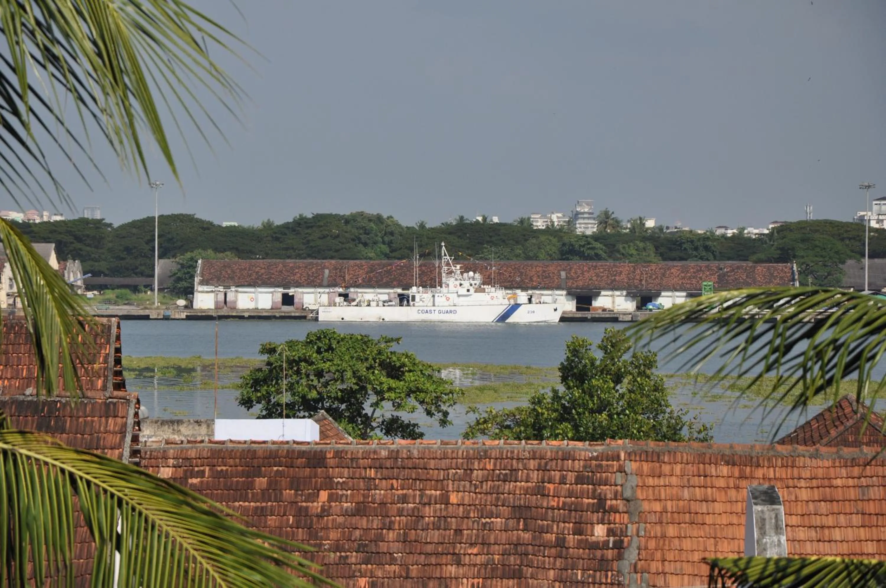 Balcony/Terrace in Daffodils Spice Court