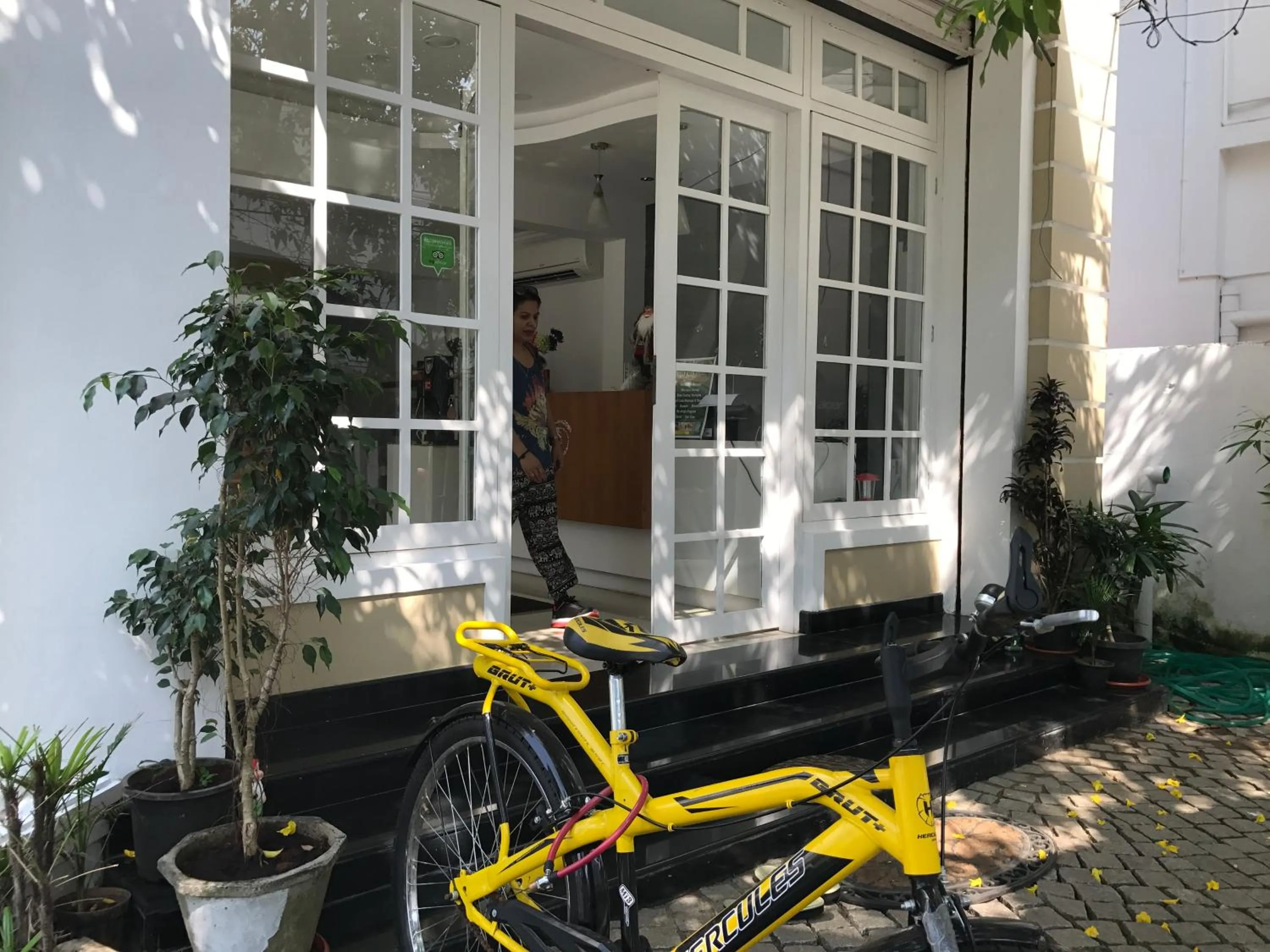 Property building in Daffodils Spice Court