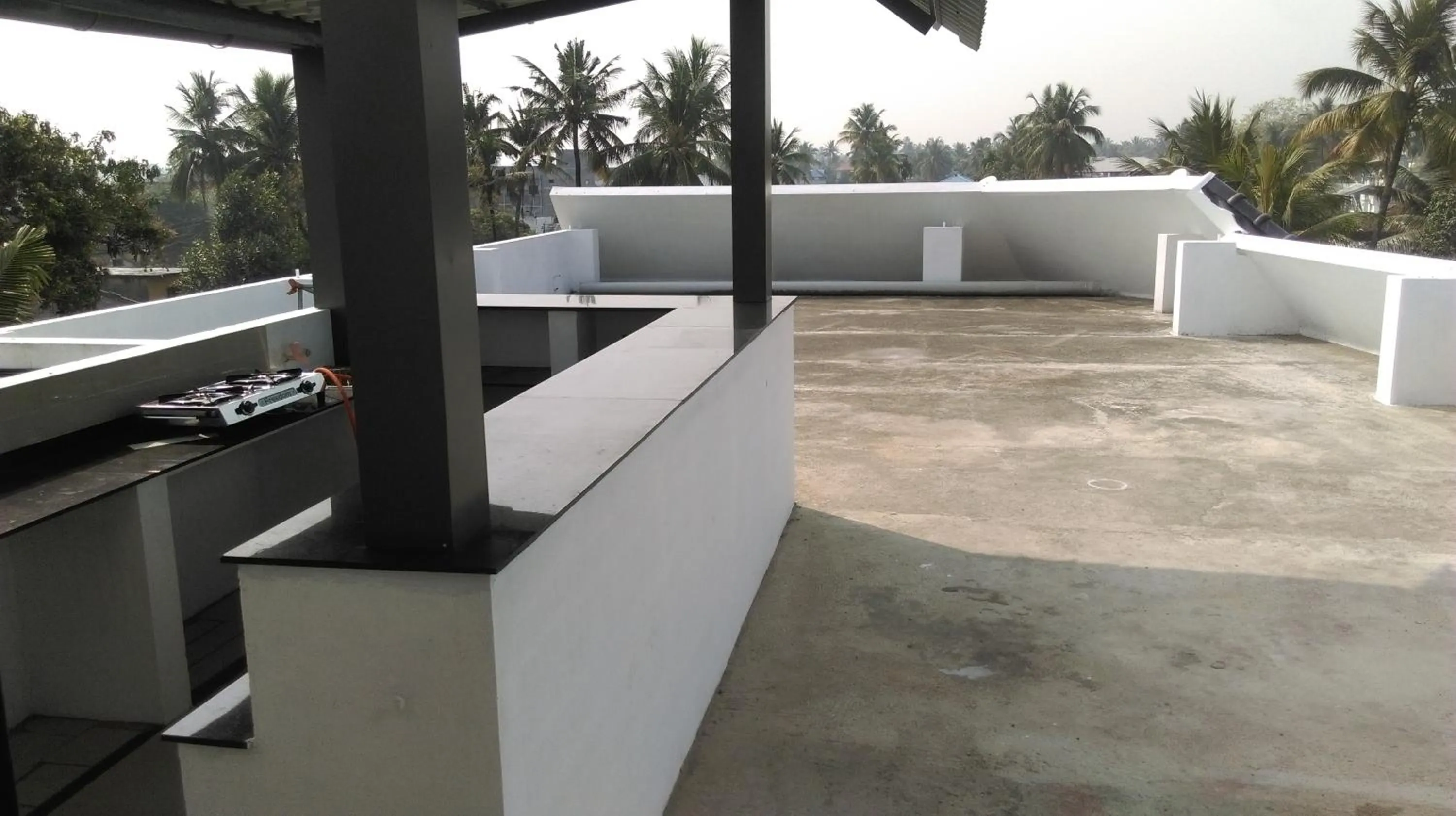 Balcony/Terrace in Daffodils Spice Court