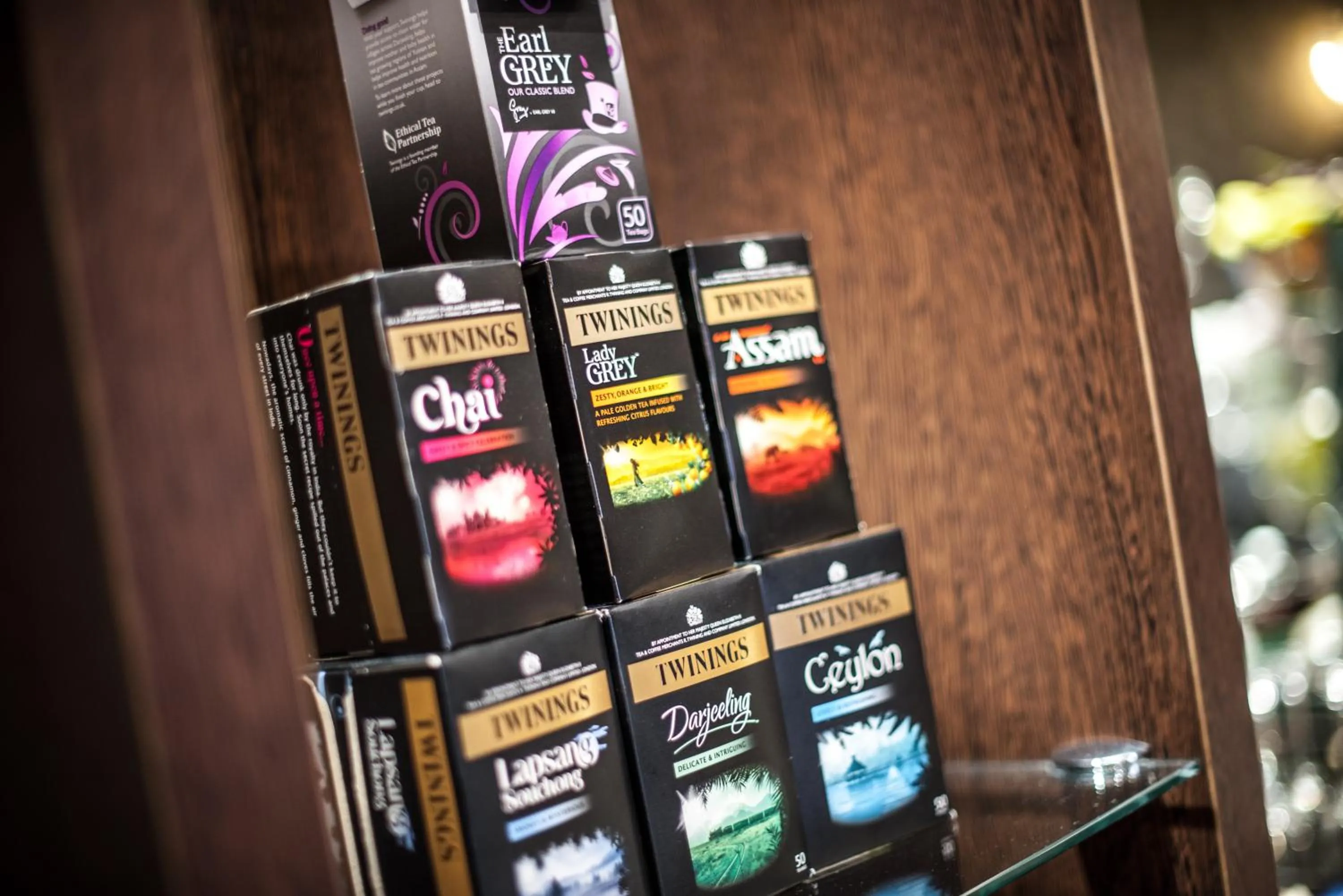 English/Irish breakfast in York House Hotel