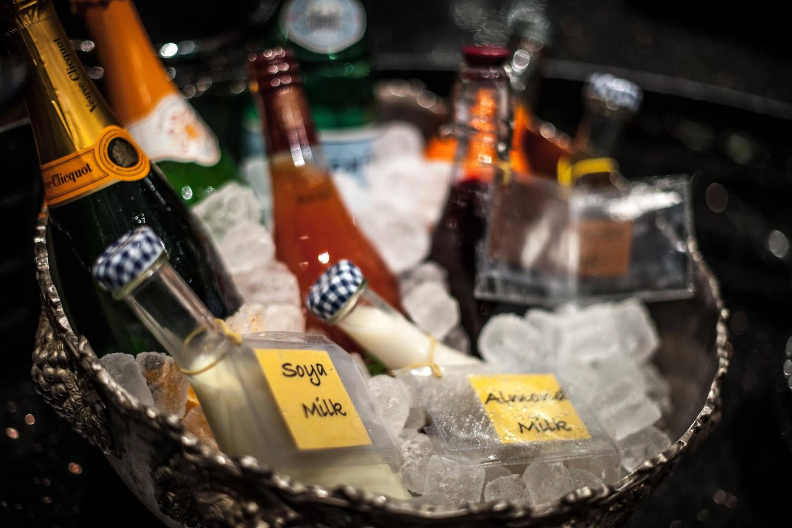 English/Irish breakfast in York House Hotel