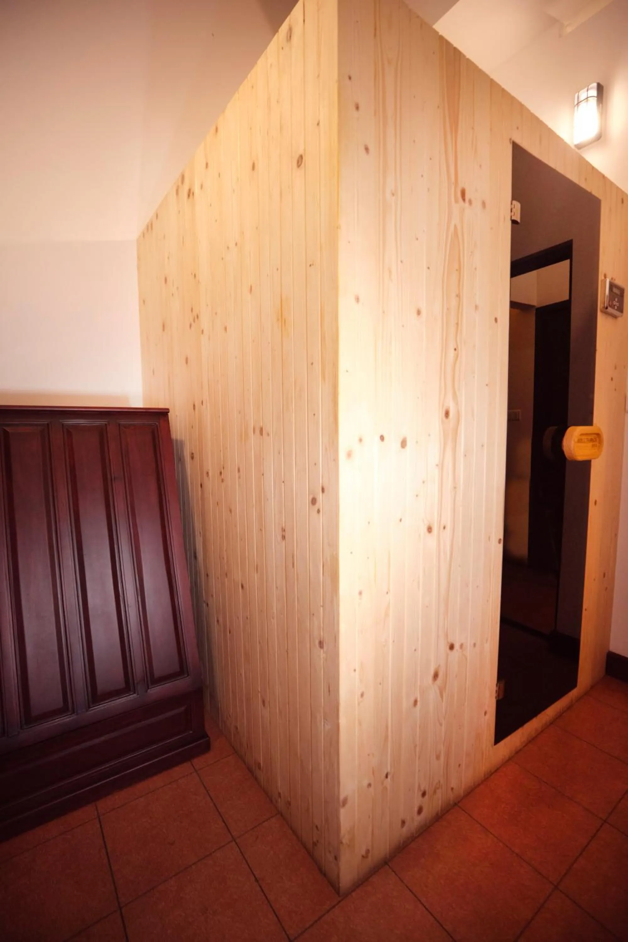 Sauna in Reen Resorts Aanavilasam Plantation Thekkady