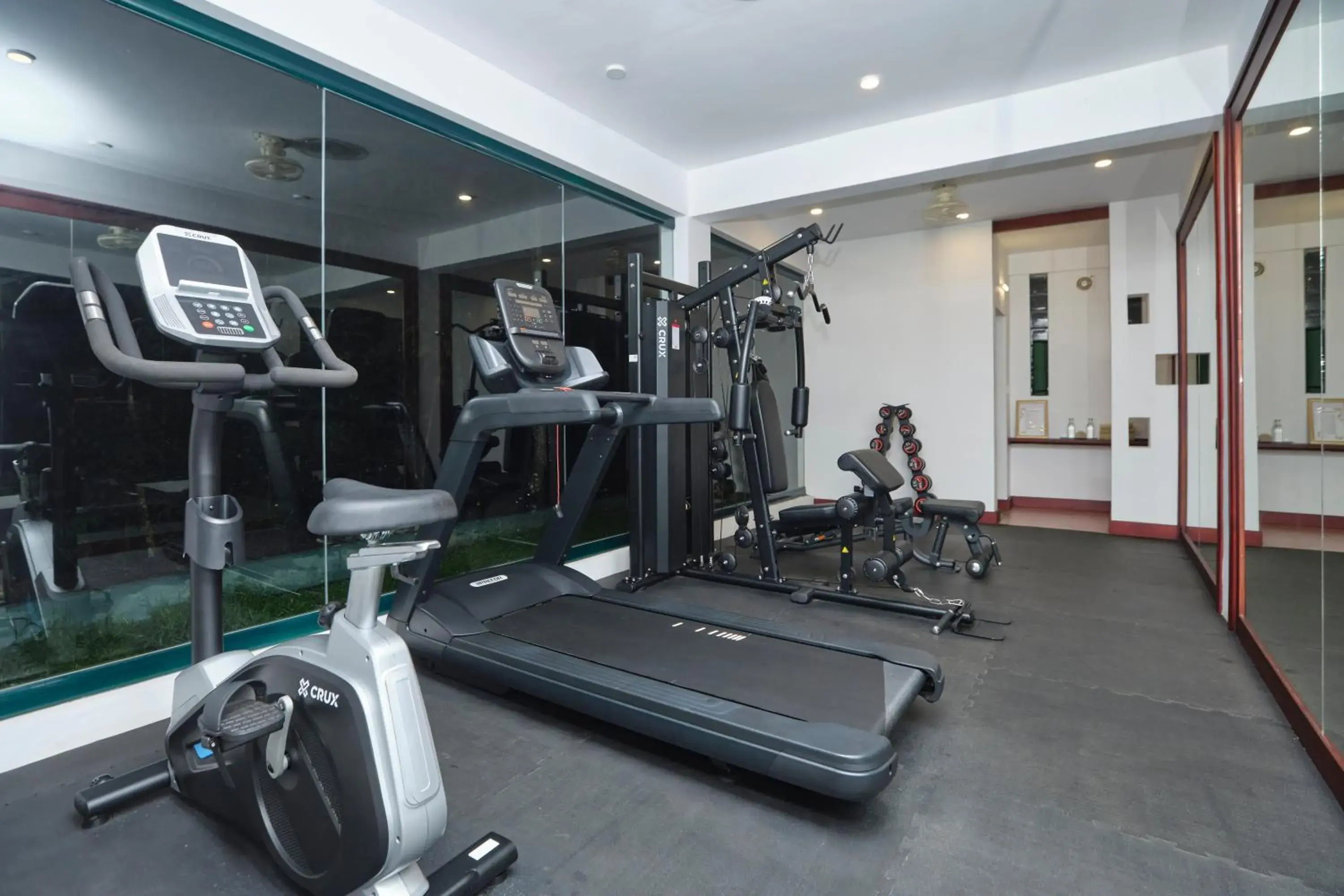 Fitness centre/facilities in Reen Resorts Aanavilasam Plantation Thekkady Fitness centre/facilities in Reen Resorts Aanavilasam Plantation Thekkady