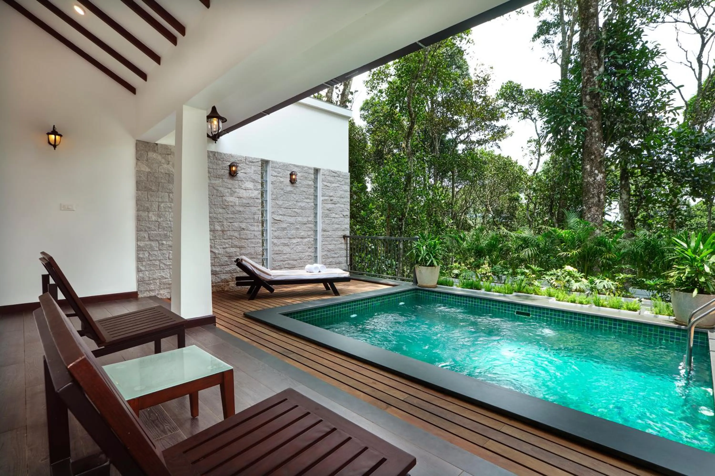 Reen Resorts Aanavilasam Plantation Thekkady