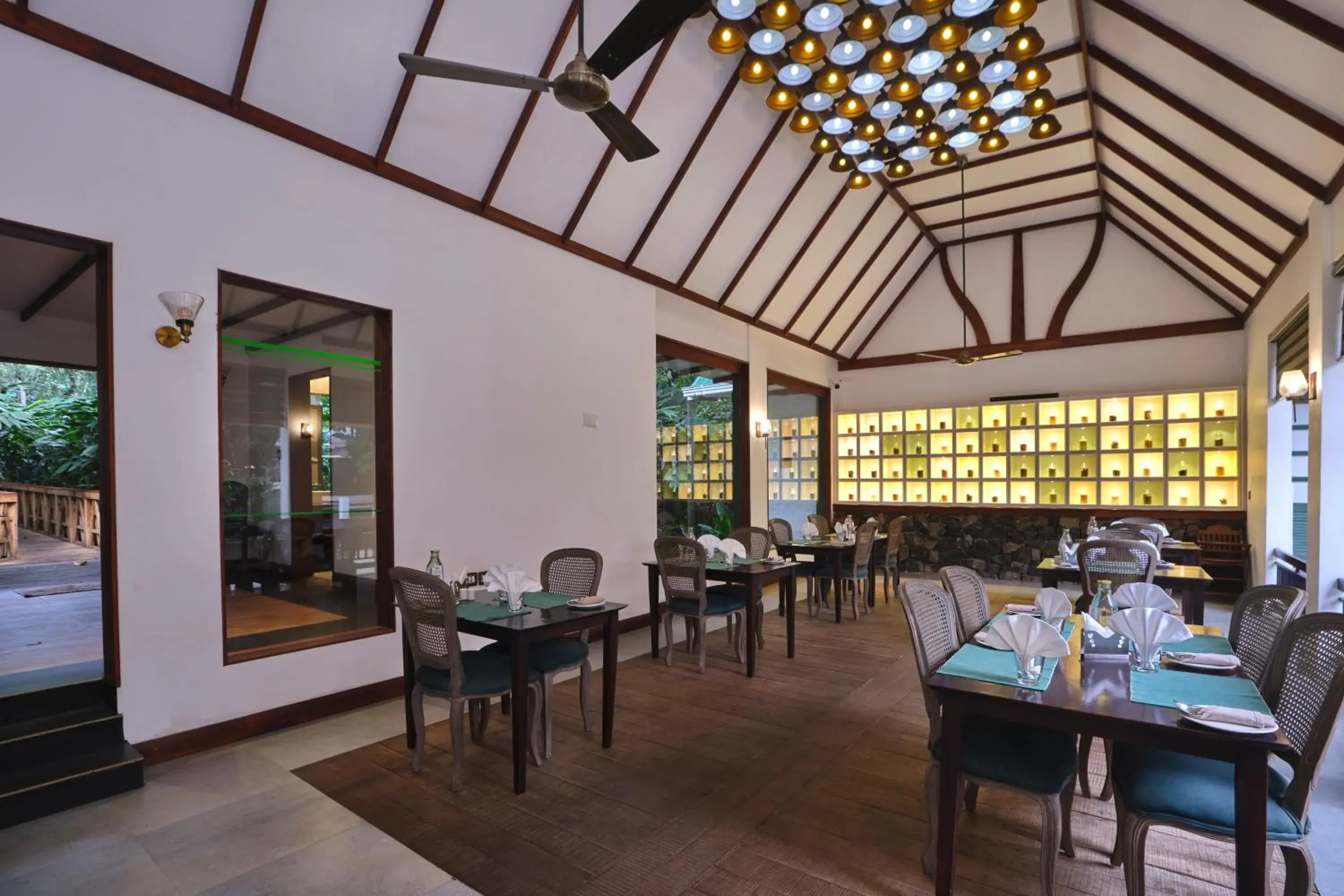 Restaurant/places to eat in Reen Resorts Aanavilasam Plantation Thekkady Restaurant/places to eat in Reen Resorts Aanavilasam Plantation Thekkady