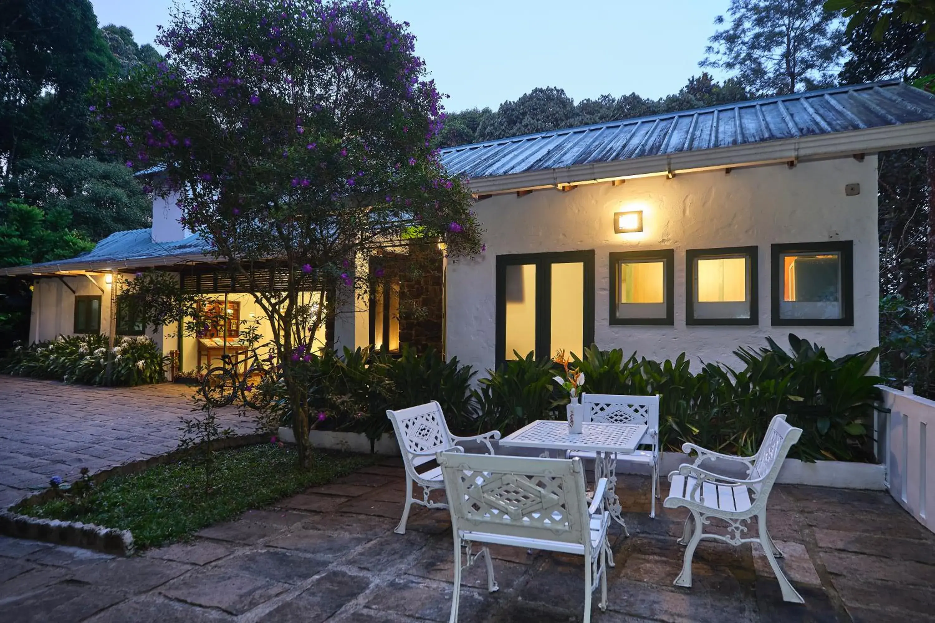 Property building in Reen Resorts Aanavilasam Plantation Thekkady Property building in Reen Resorts Aanavilasam Plantation Thekkady