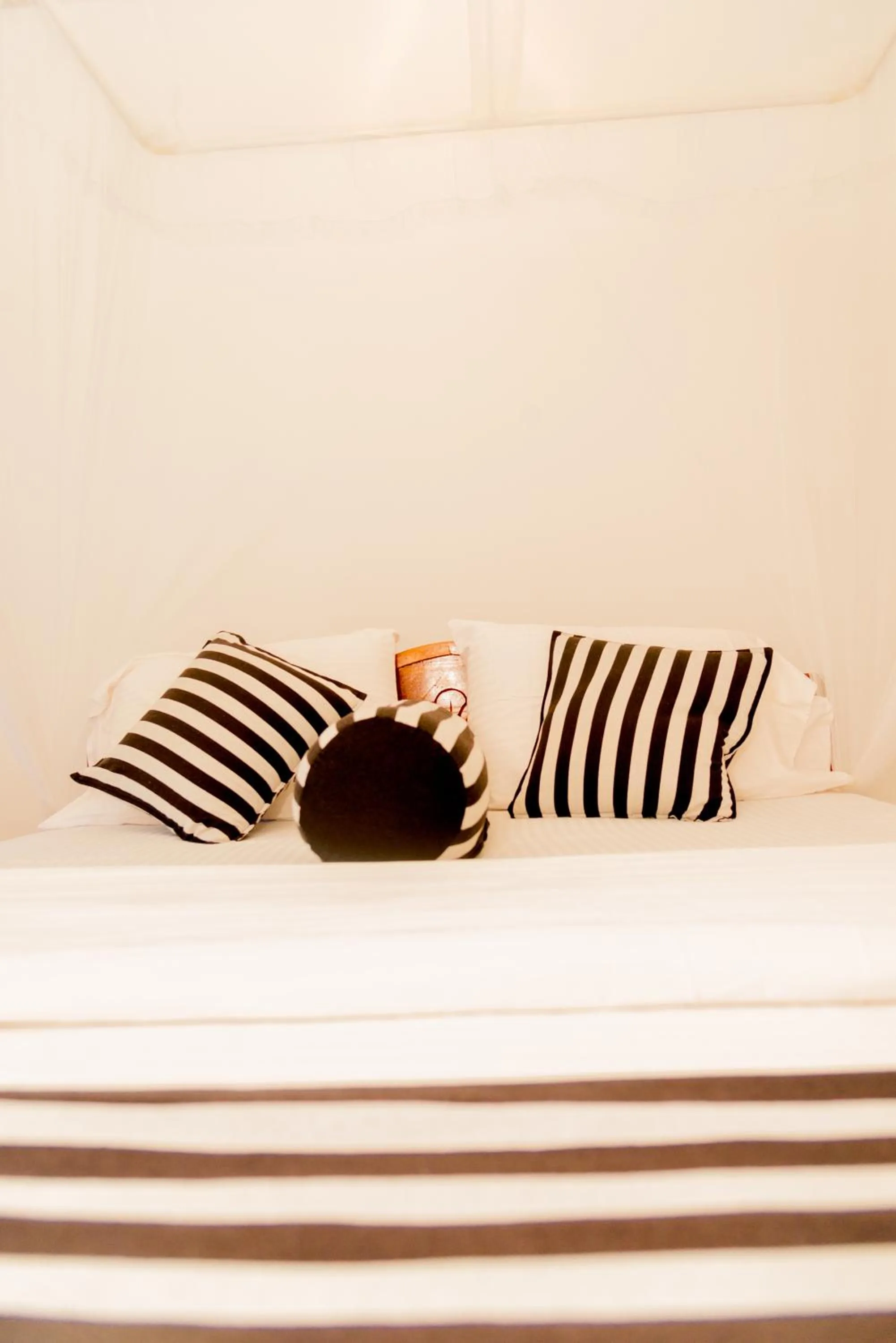 Bed in Samiru Guest Inn Ella