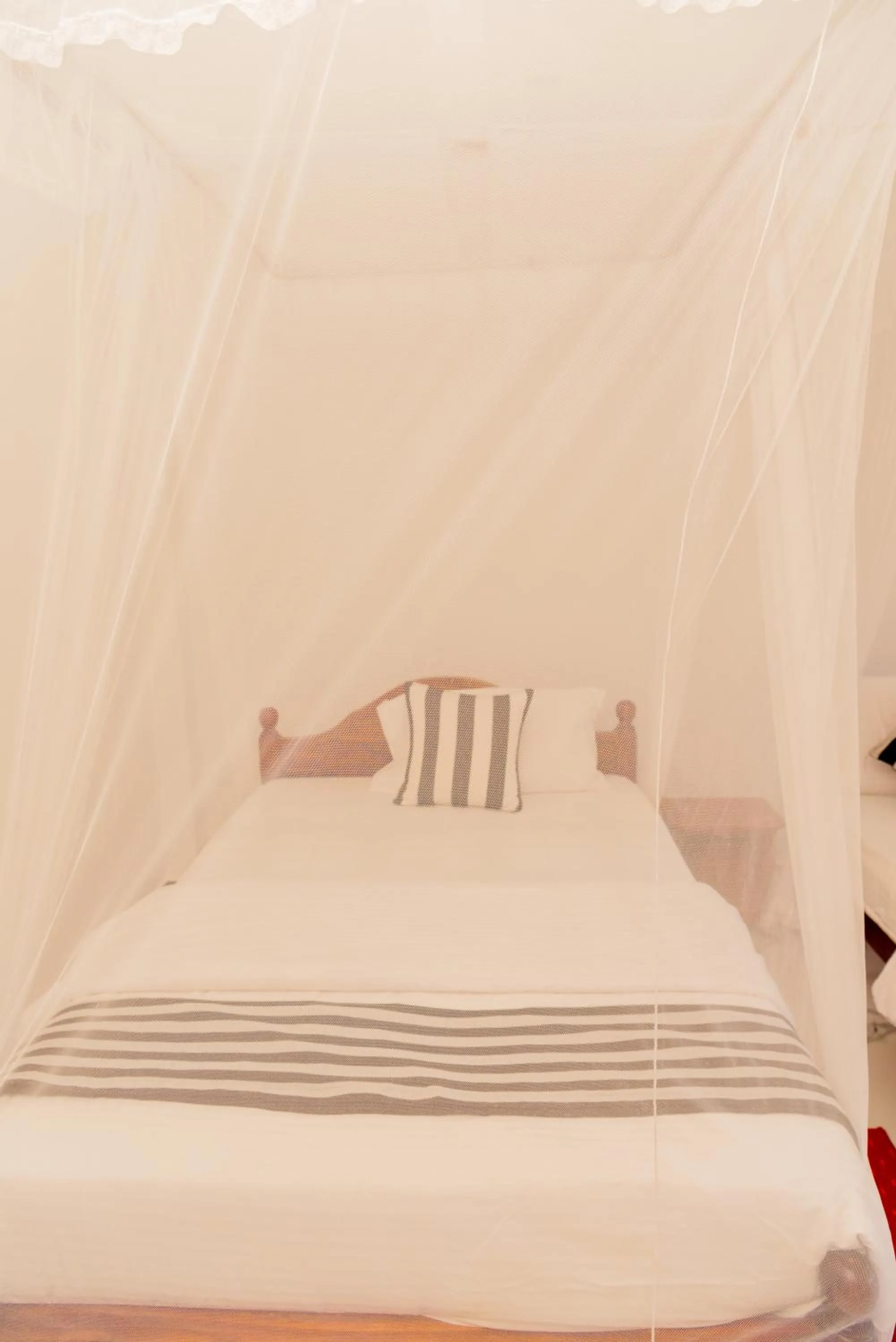 Bed in Samiru Guest Inn Ella