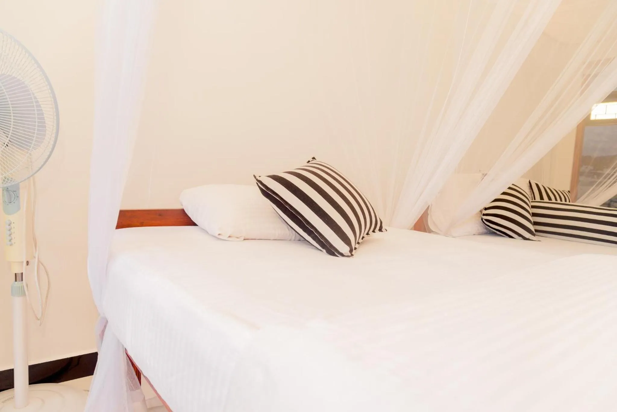 Bed in Samiru Guest Inn Ella