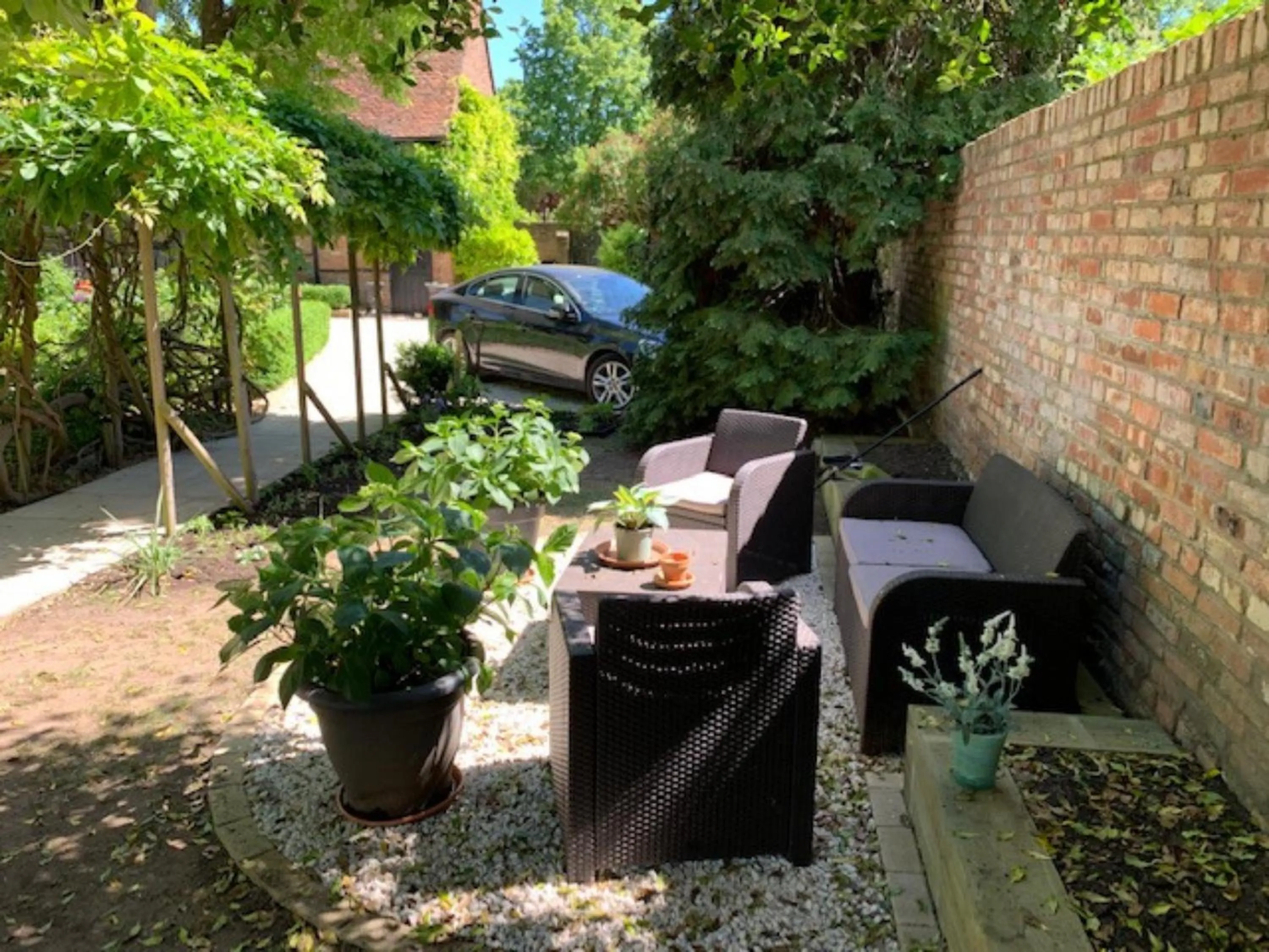 Property building in The Malt House