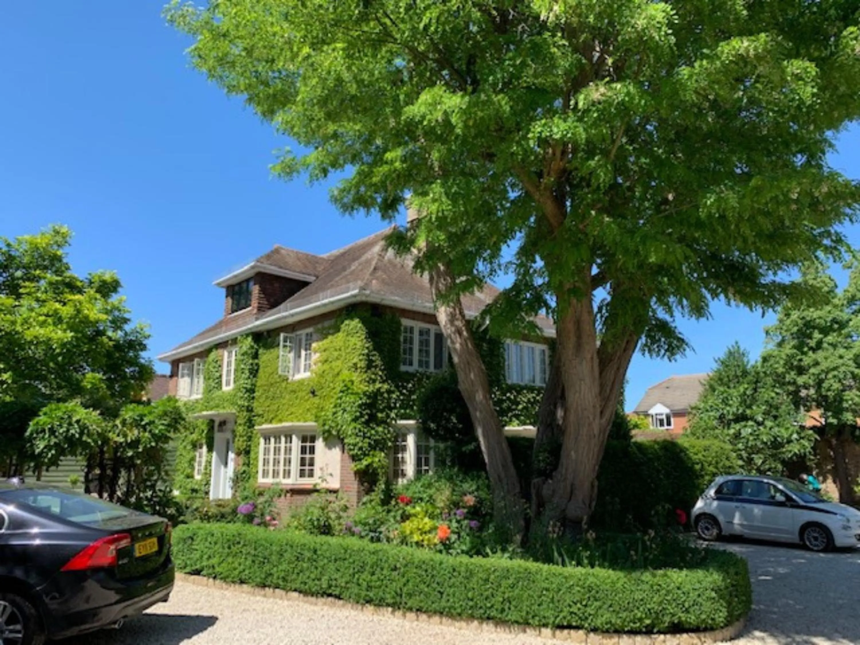 Property Building in The Malt House