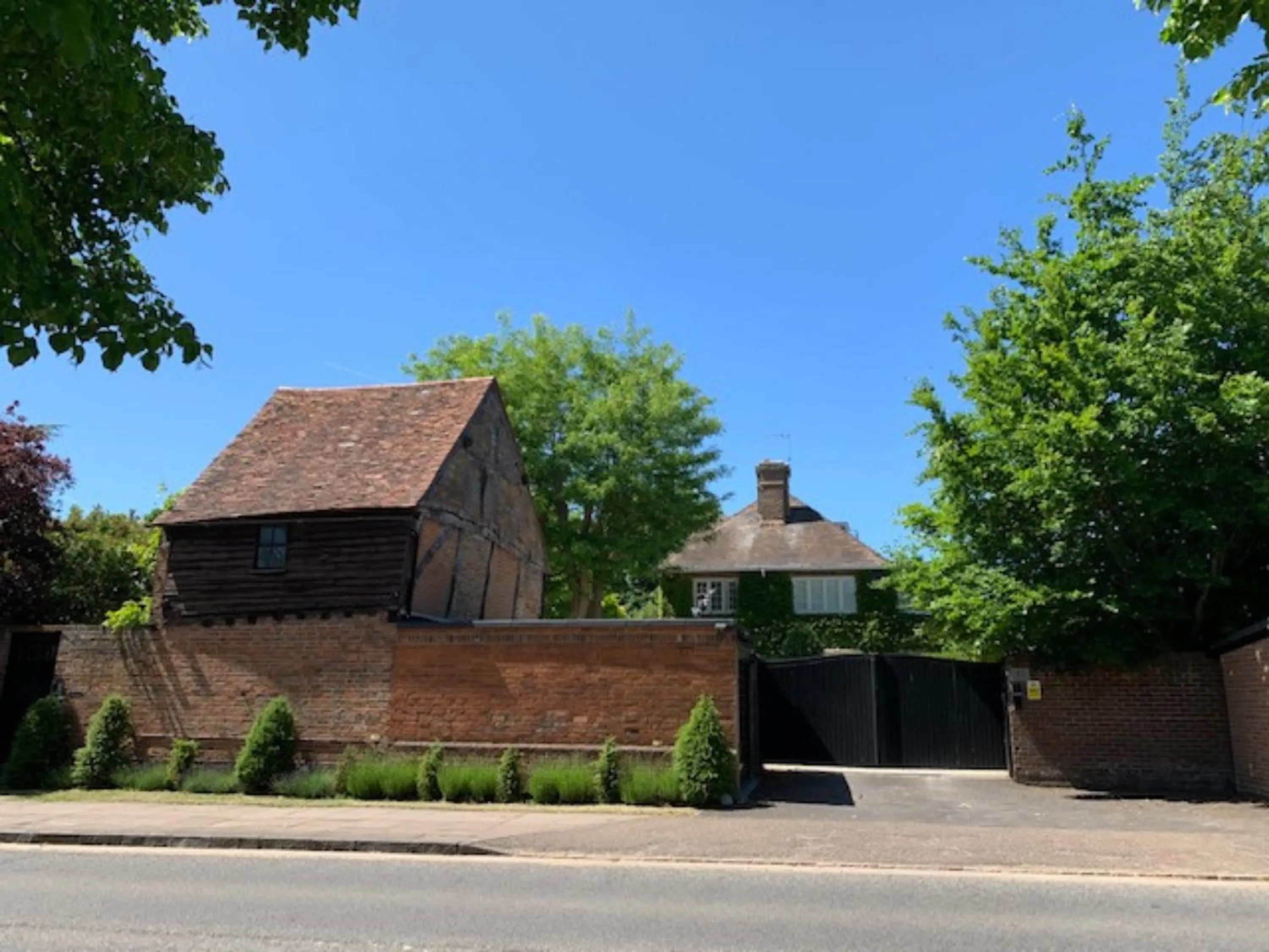 Property Building in The Malt House