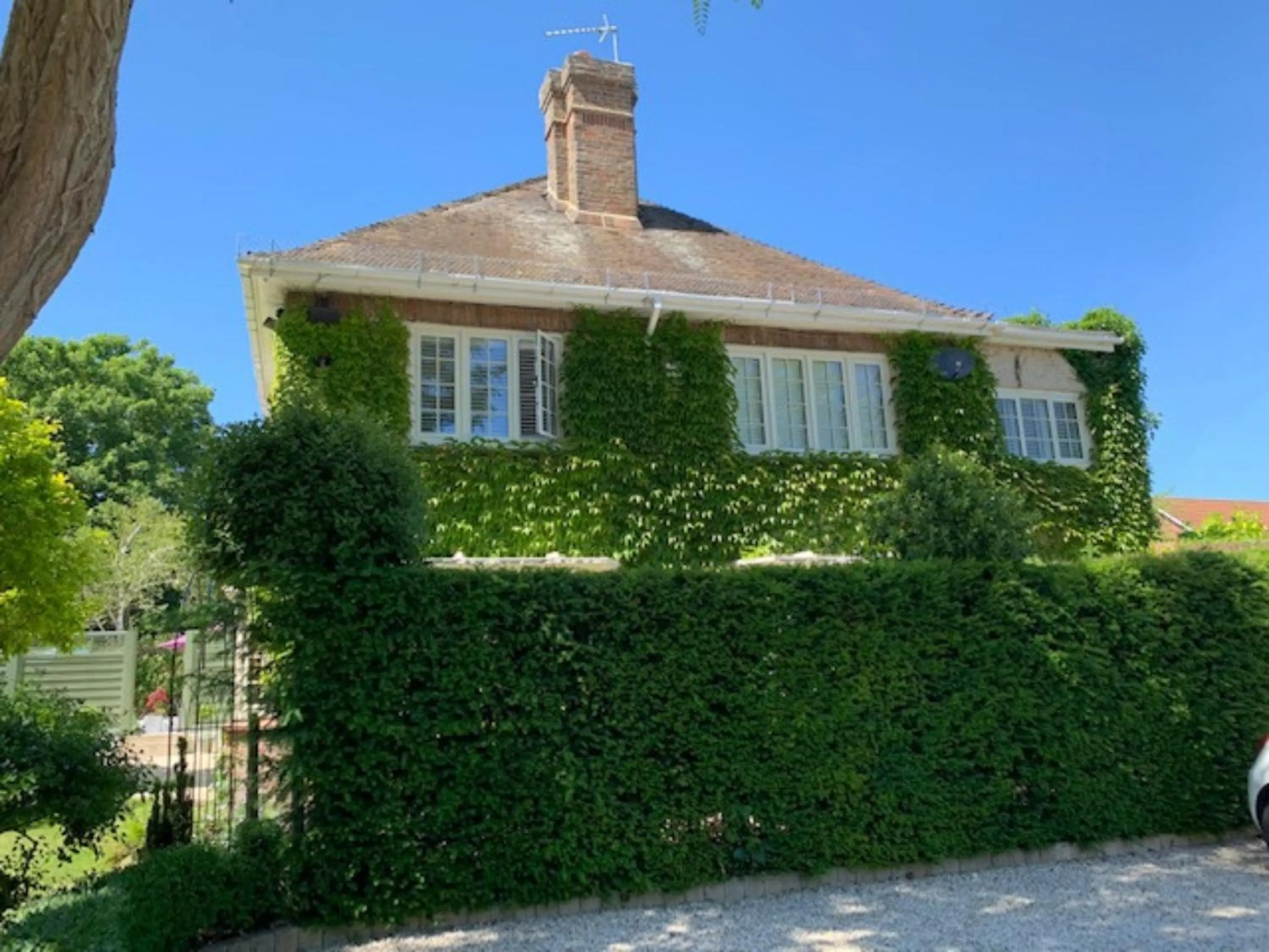 Property Building in The Malt House