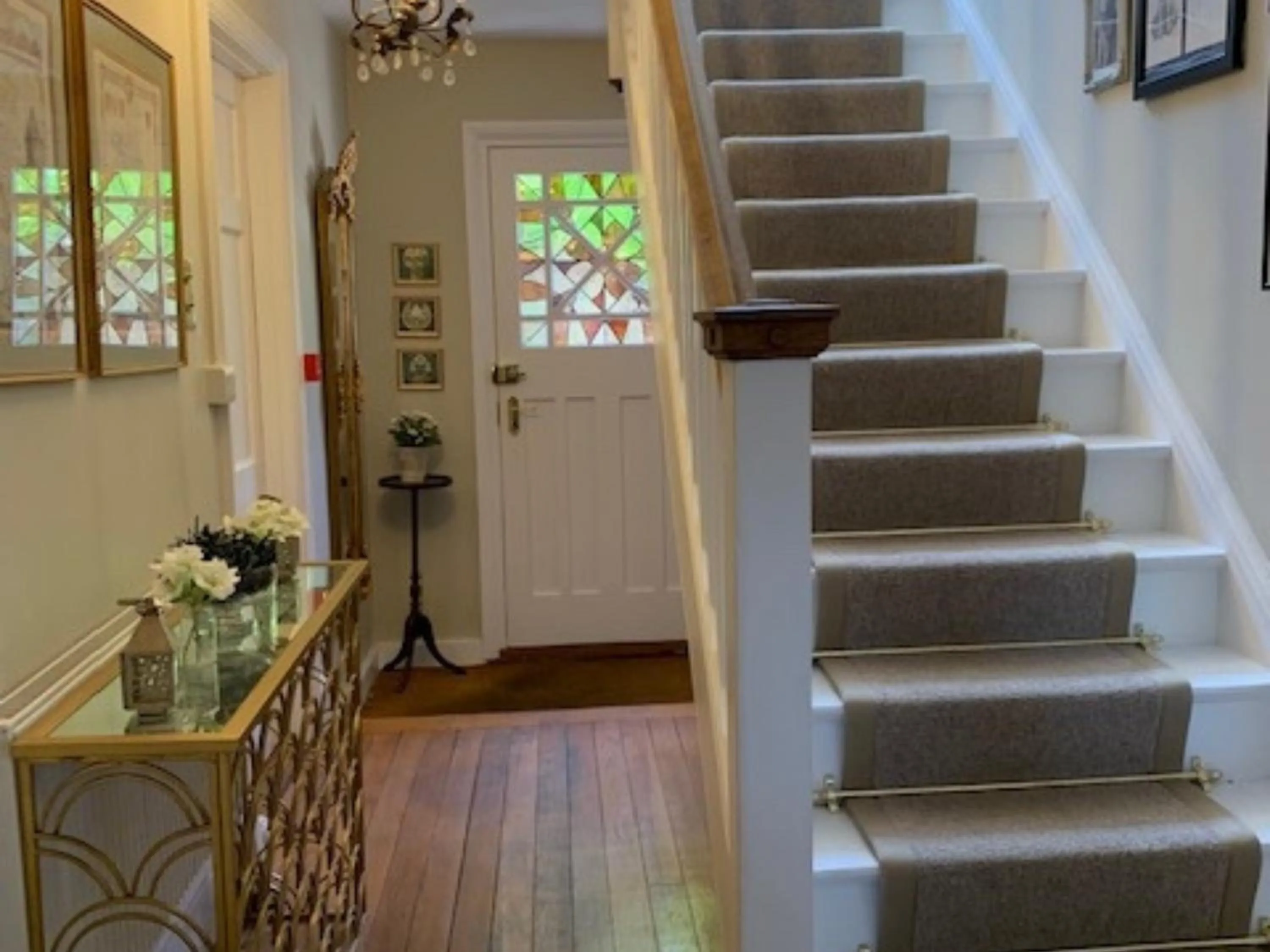 Lobby or reception, Dining Area in The Malt House