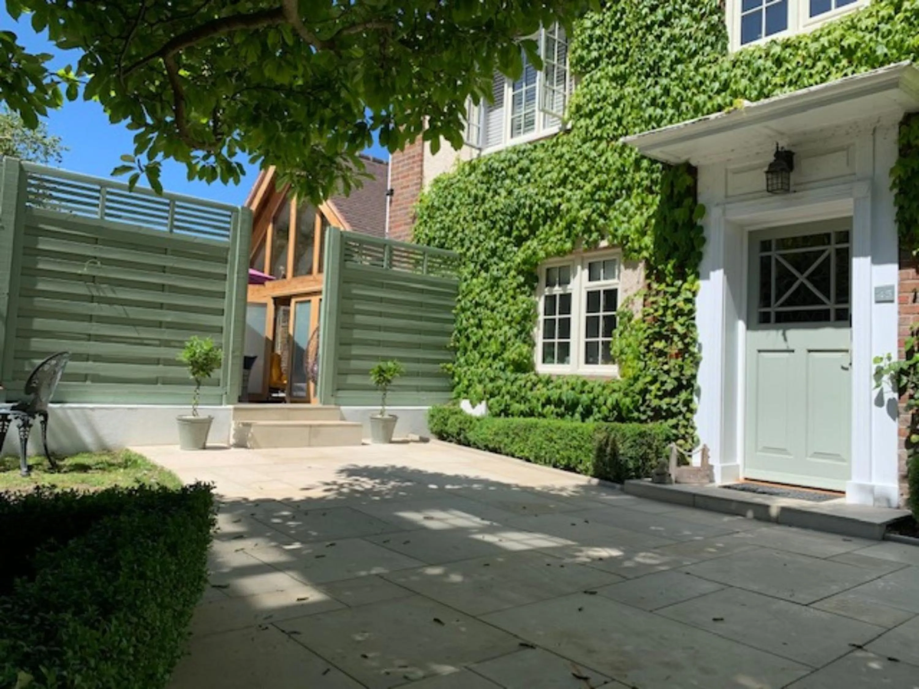 Property Building in The Malt House