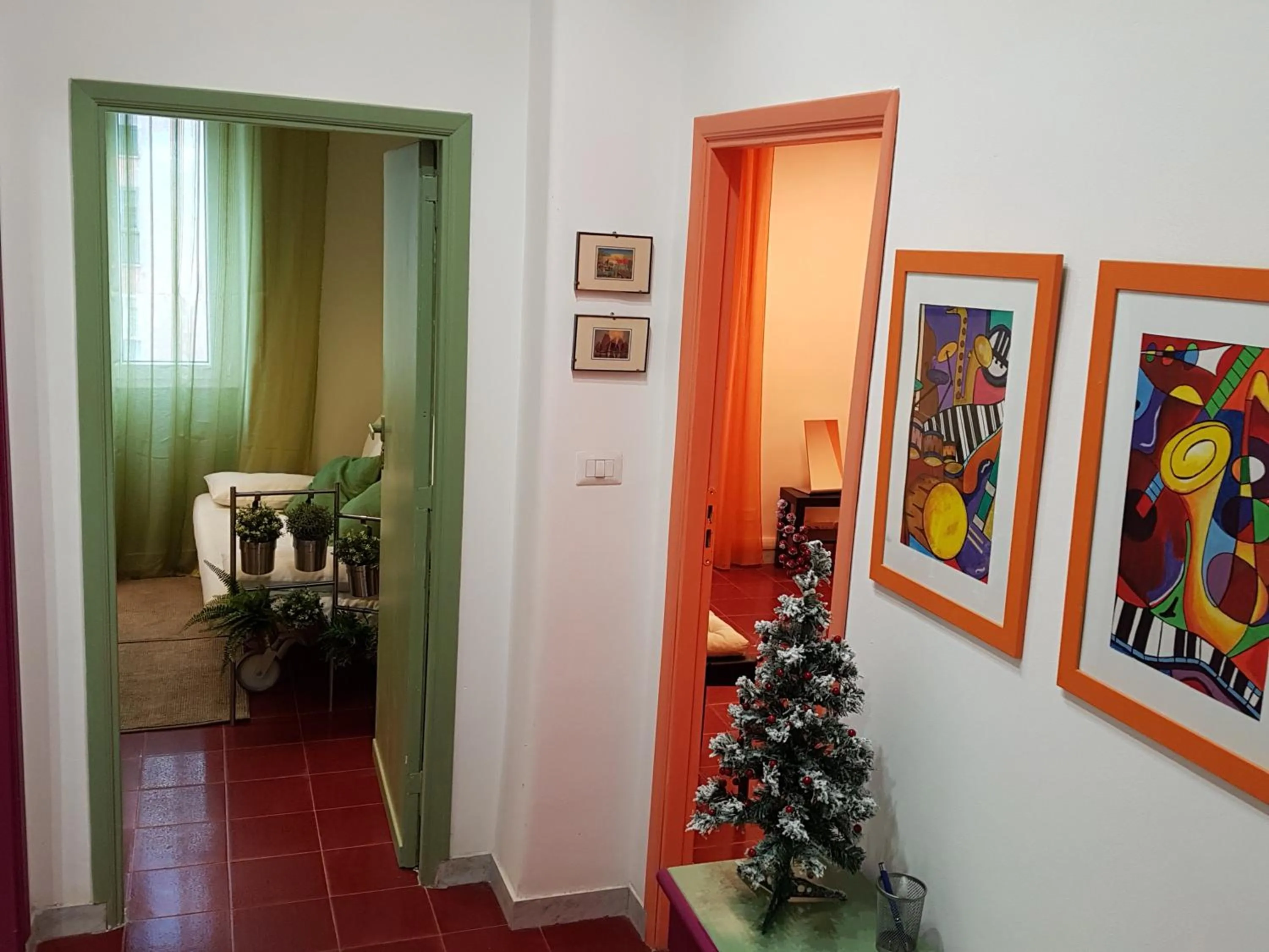 Le Tre Sorelle B&b Garbatella