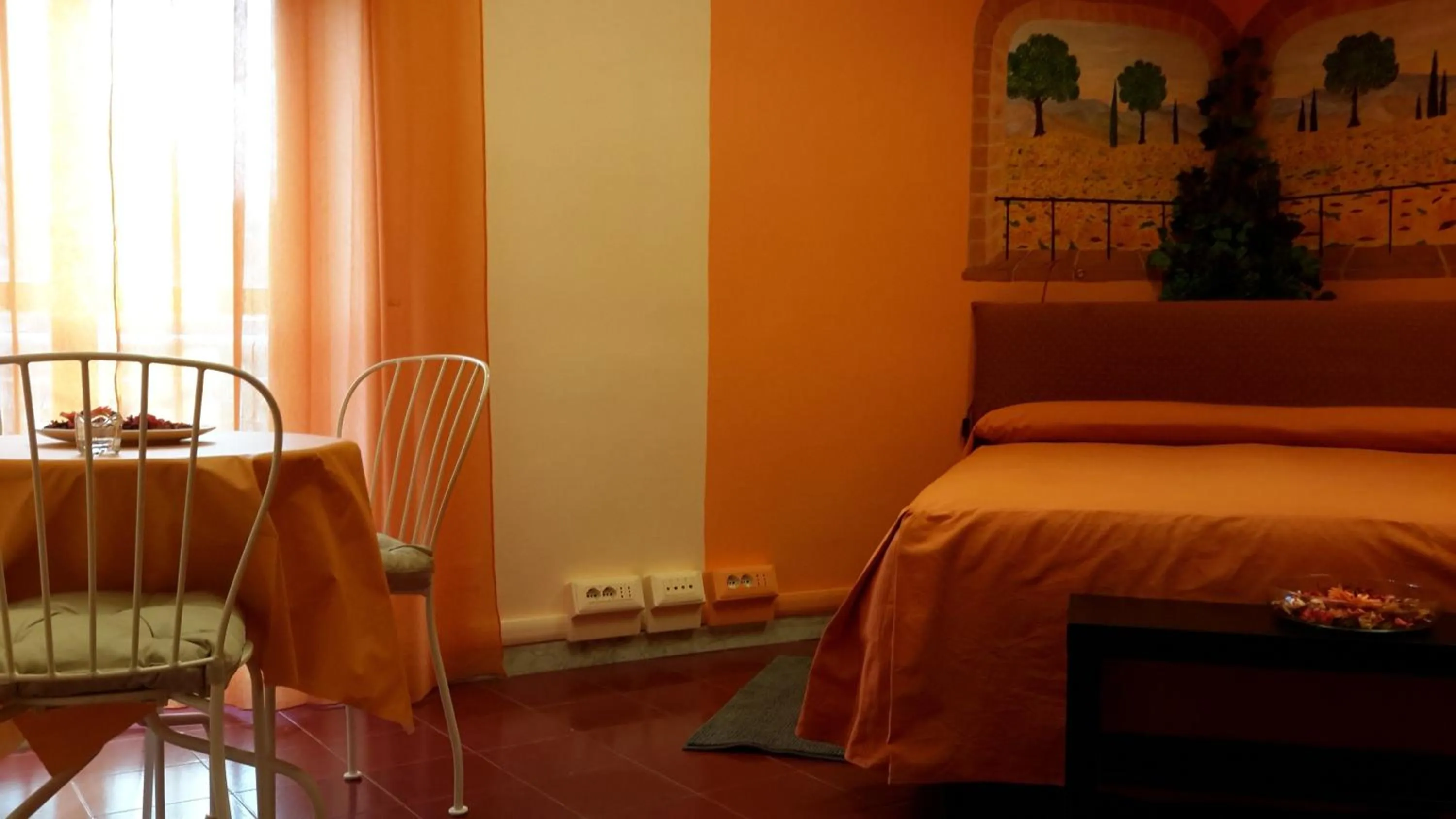 Other, Bed in Le Tre Sorelle B&b Garbatella