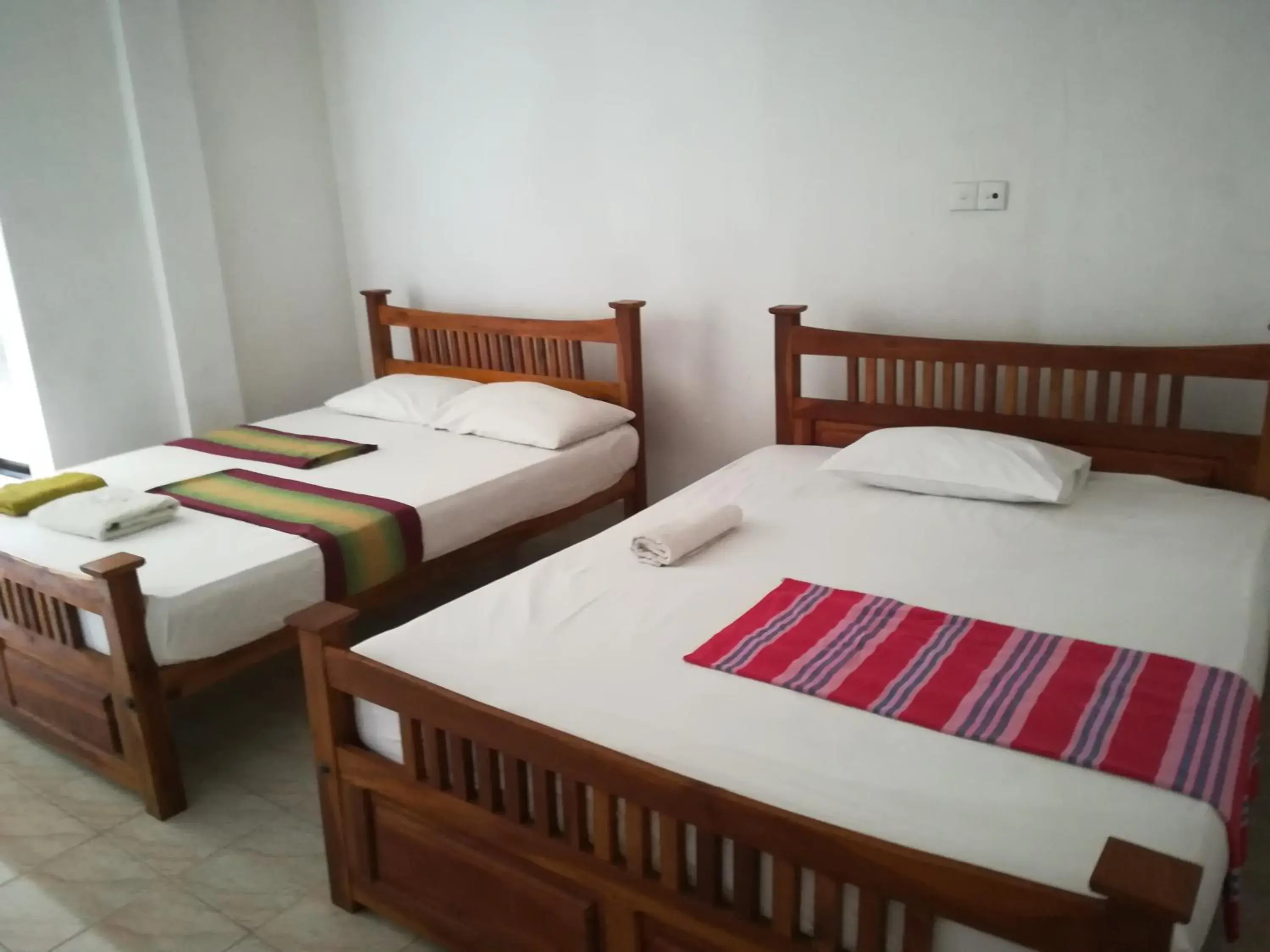 Triple Room with Mountain View - single occupancy in Kandy Hill Escape Triple Room with Mountain View - single occupancy in Kandy Hill Escape