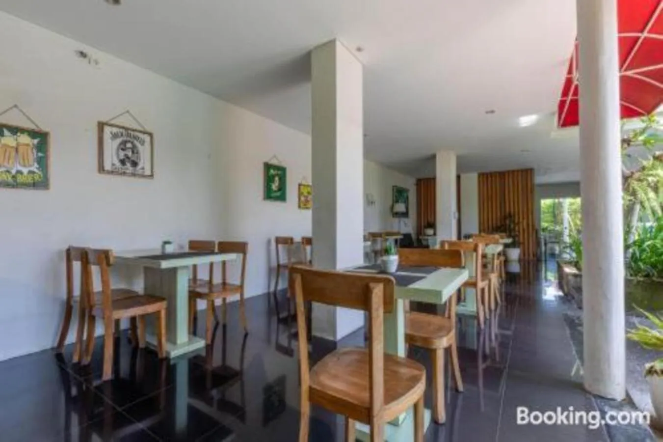 Coffee/tea facilities in The Rinaya Canggu by ecommerceloka