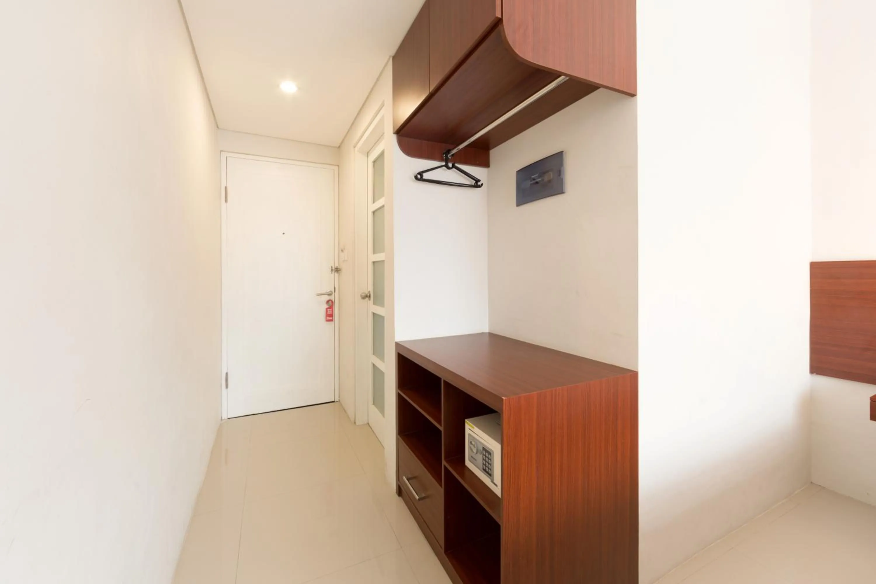 Bedroom in The Rinaya Canggu by ecommerceloka