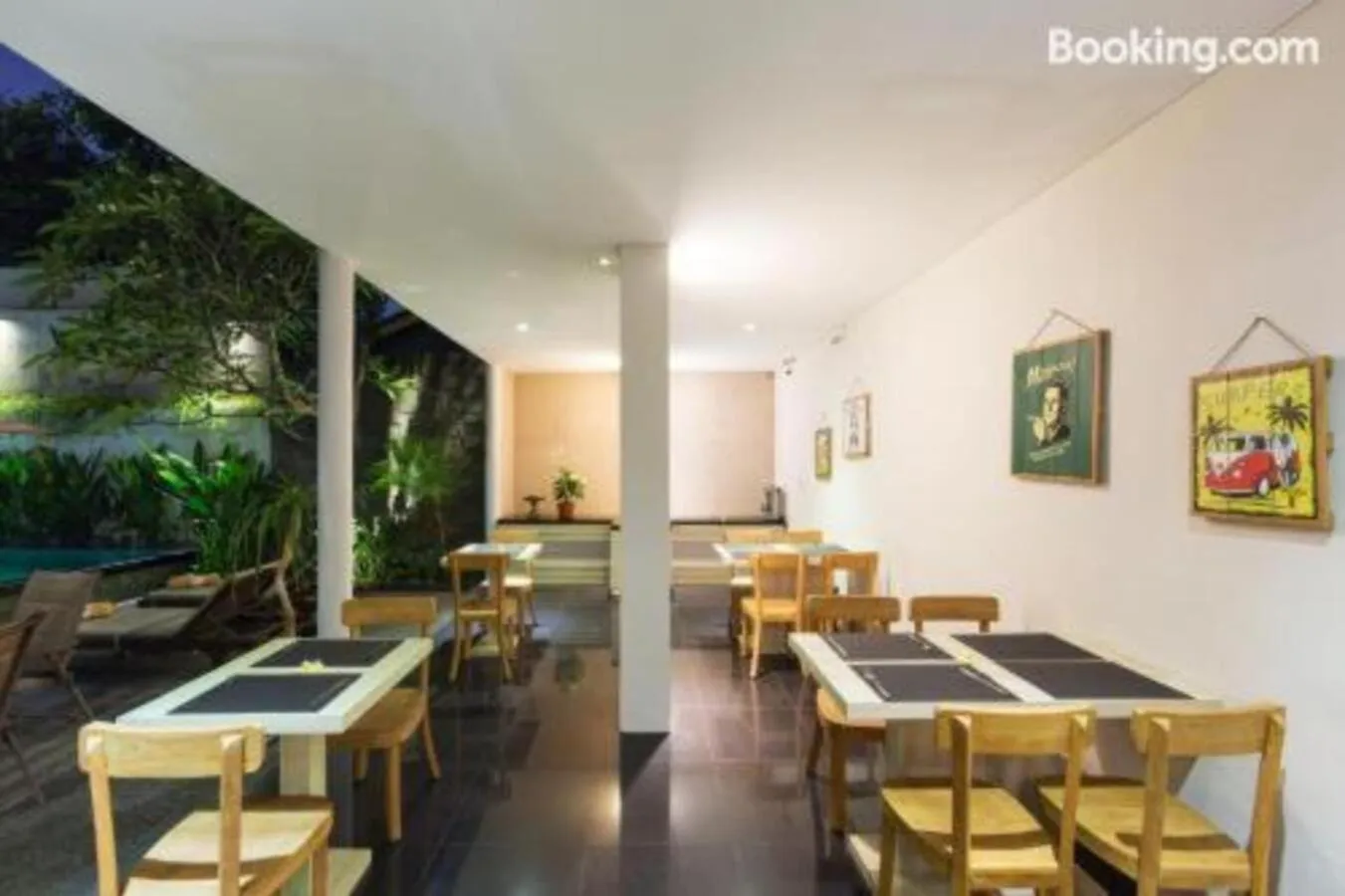 Coffee/tea facilities in The Rinaya Canggu by ecommerceloka