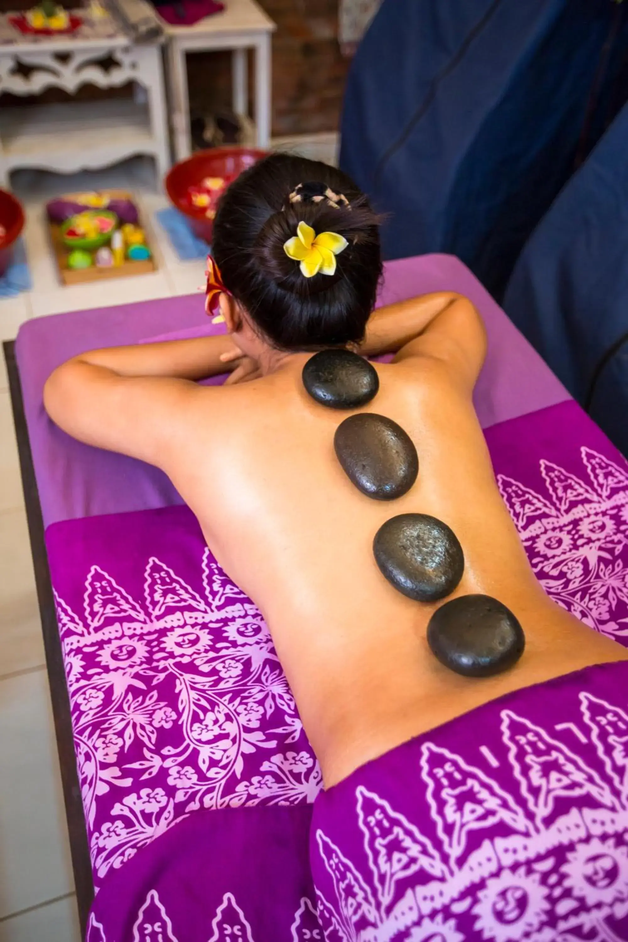 Spa and wellness centre/facilities in The Rinaya Canggu by ecommerceloka Spa and wellness centre/facilities in The Rinaya Canggu by ecommerceloka