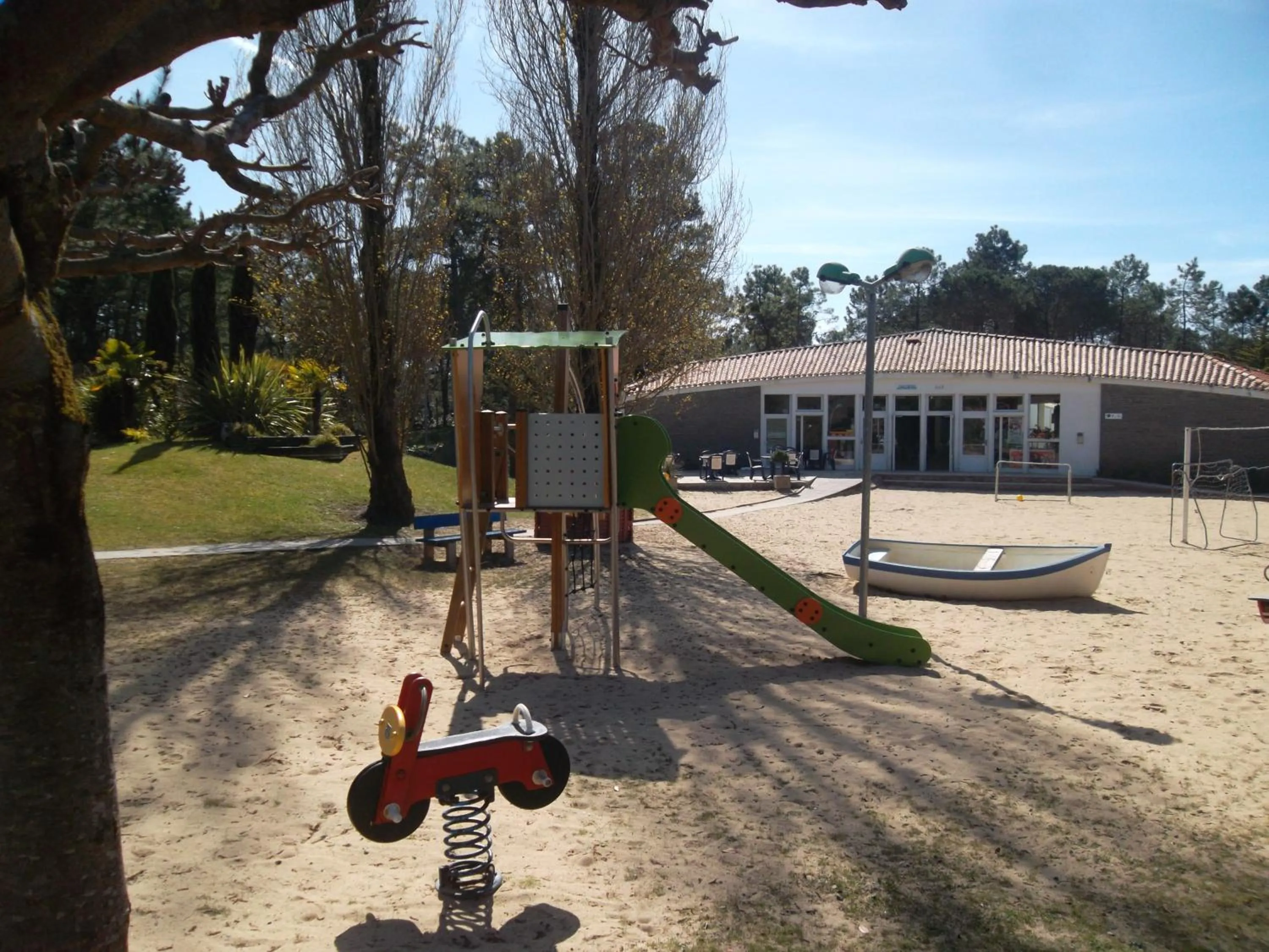 Activities in Le Hameau de l'Ocean