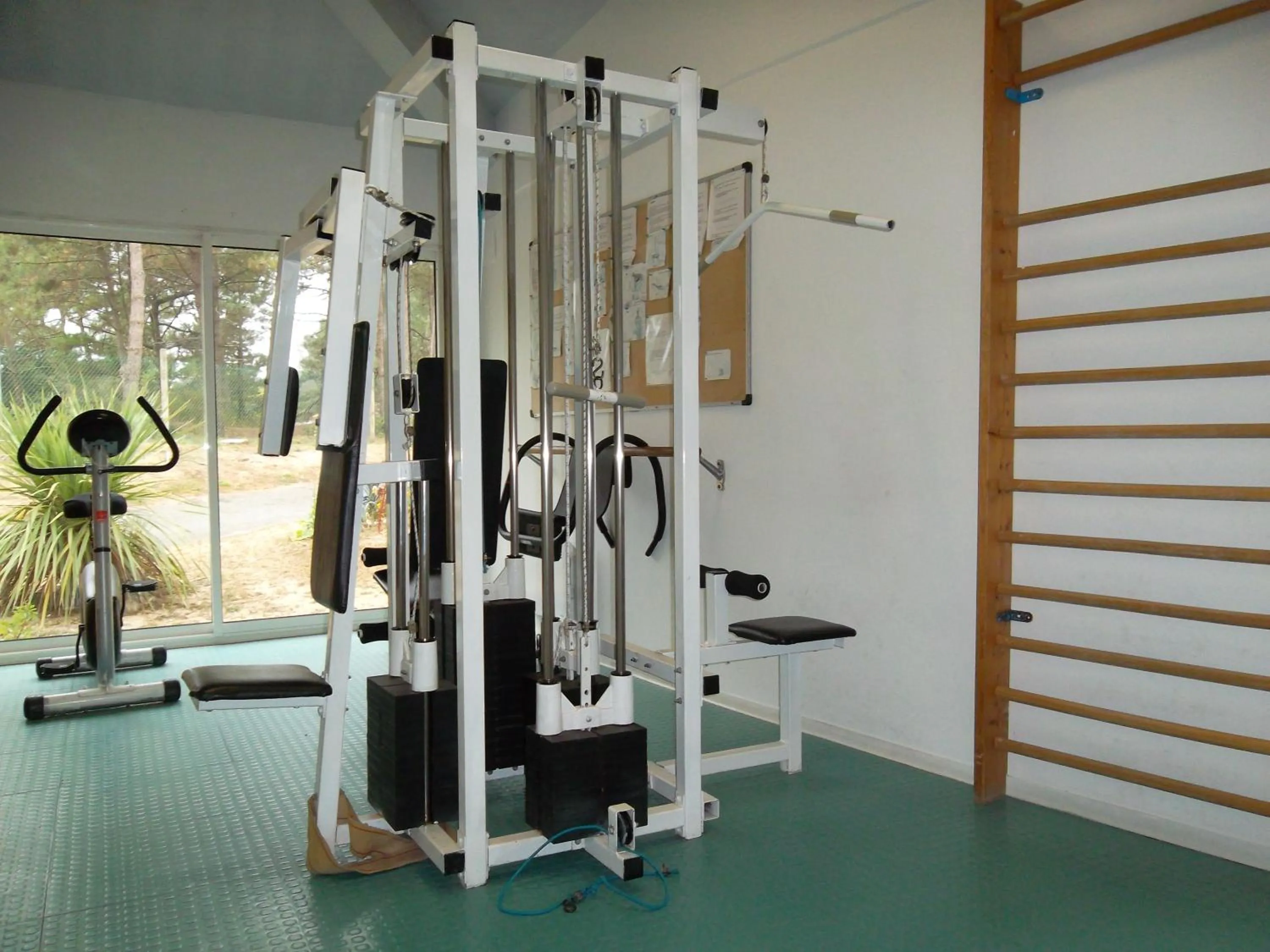 Spa and wellness centre/facilities in Le Hameau de l'Ocean