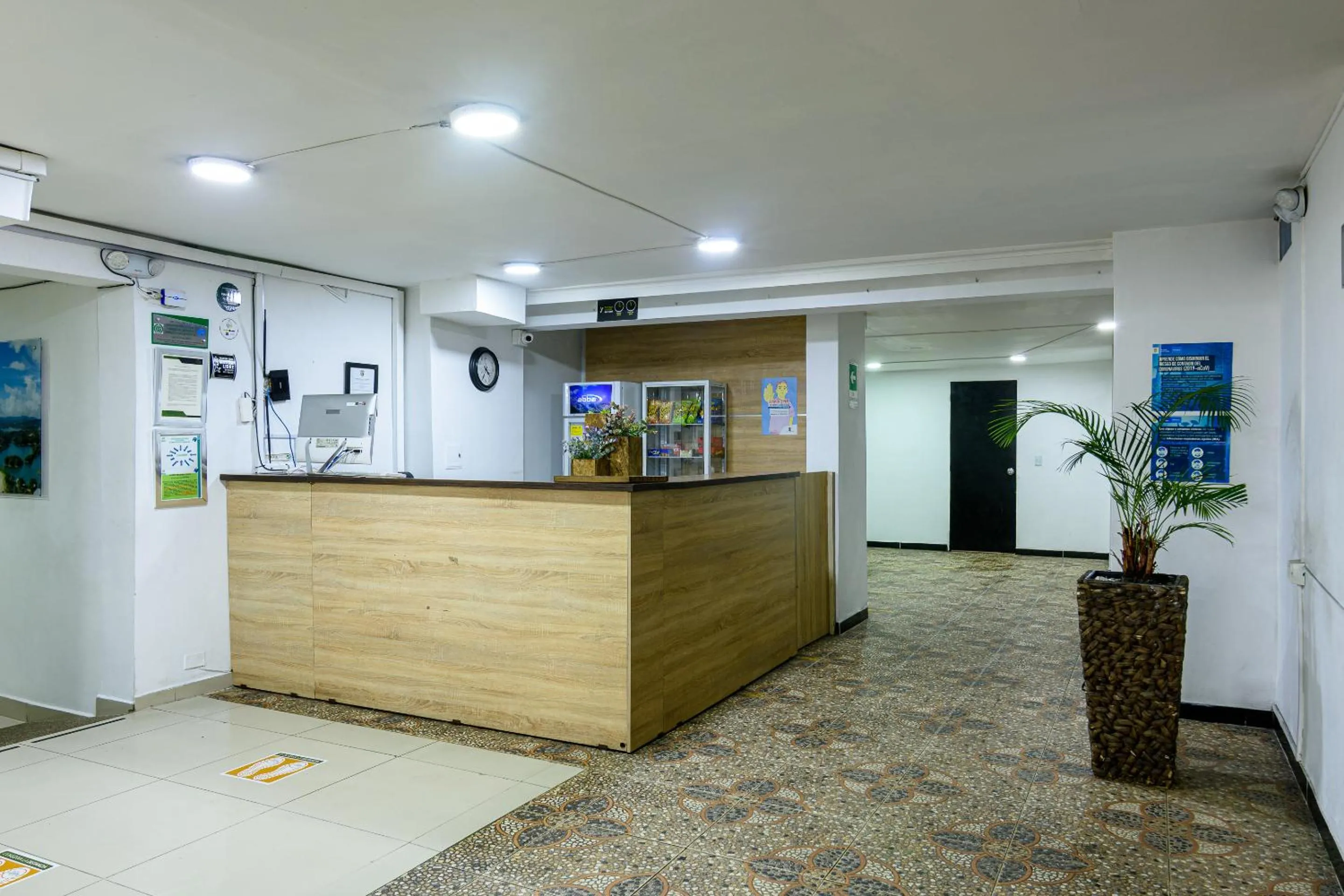 Hotel Colombia MED Estadio