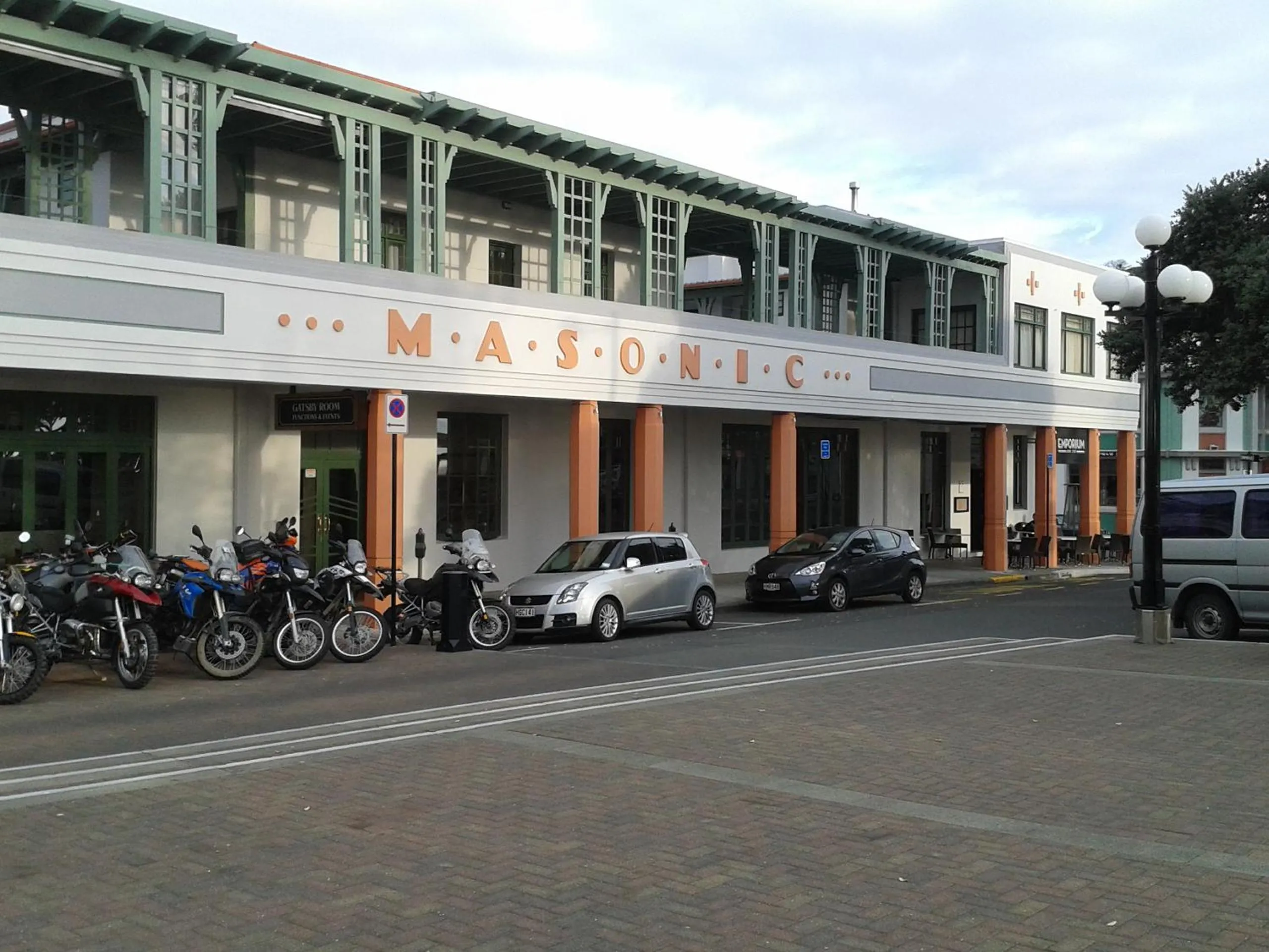 Neighbourhood in Archies Bunker Affordable Accommodation