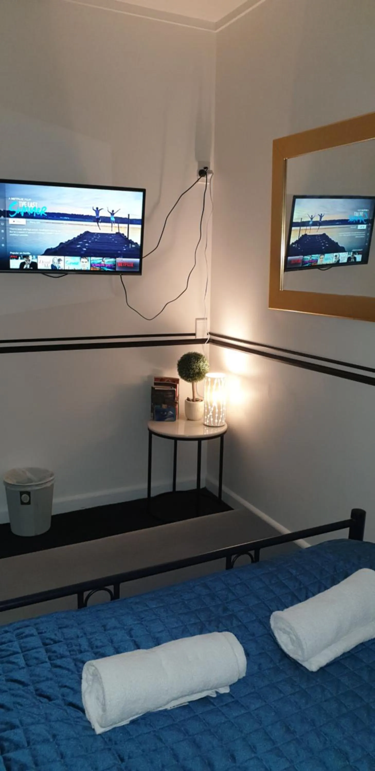 Bed in Archies Bunker Affordable Accommodation