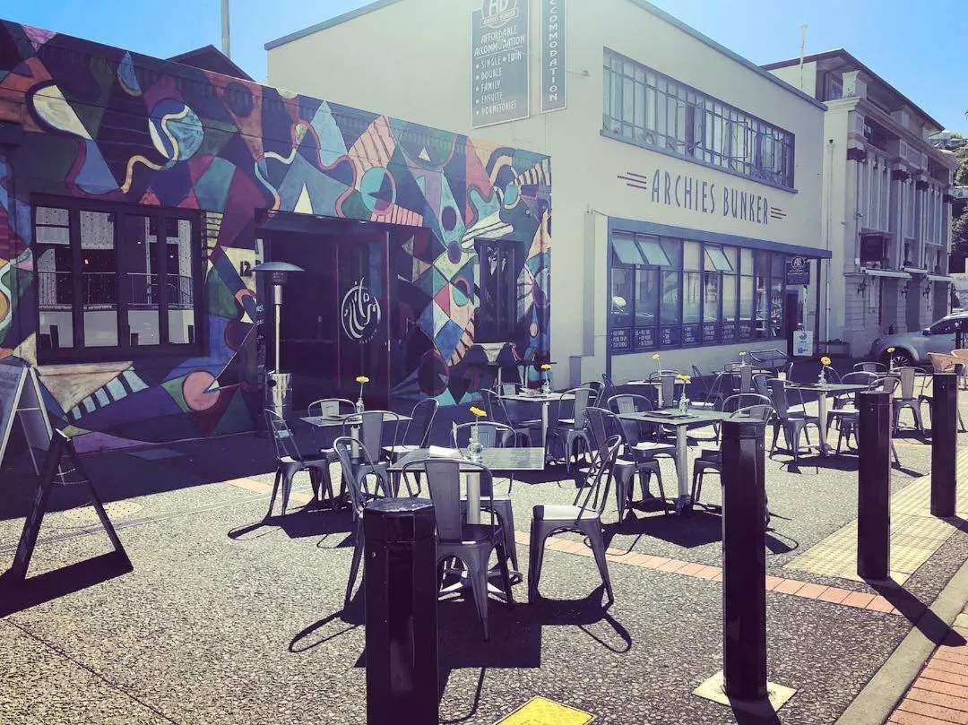 Archies Bunker Affordable Accommodation