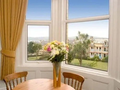 View (from property/room) in Arrandale House